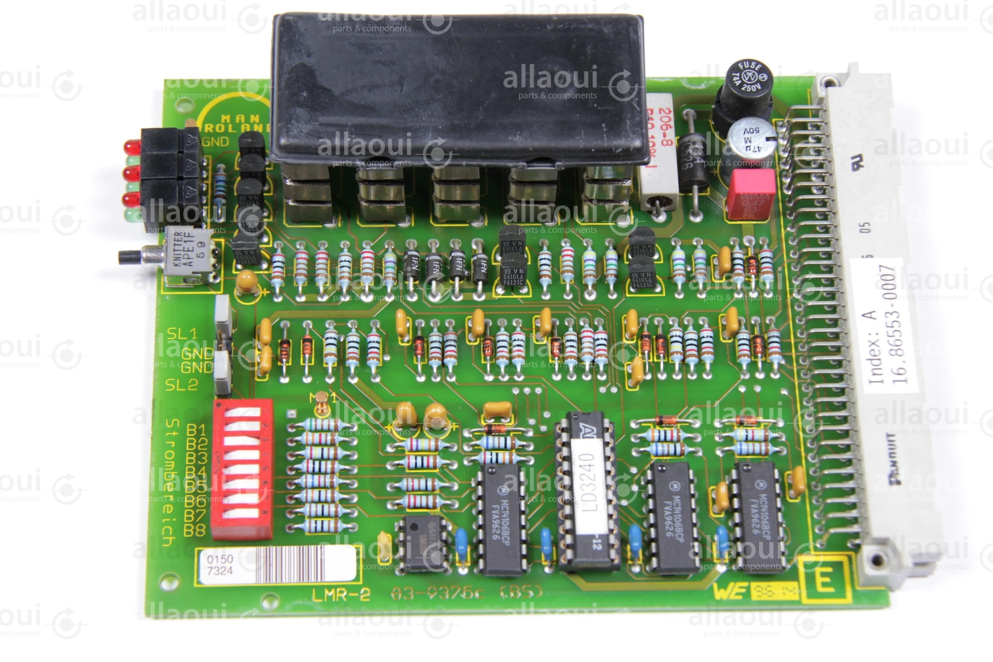 Manroland 16.86553-0007 Index A 16.86553-0007 Manroland 16.86553-0007 Index A 16.86553-0007