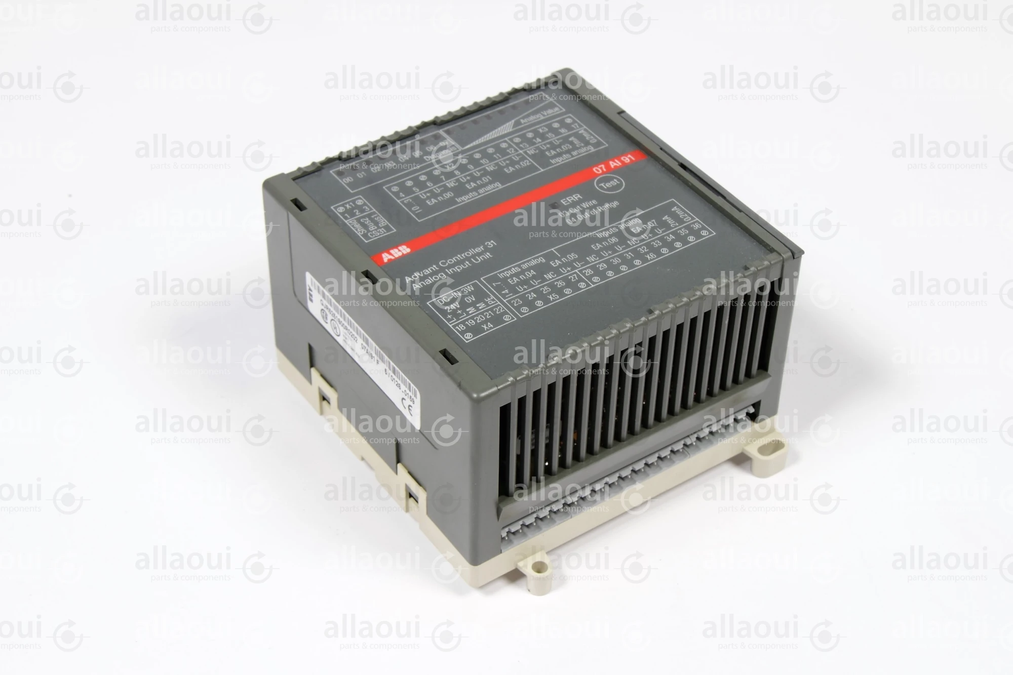 ABB Module 07 AI 91 ABB Module 07 AI 91