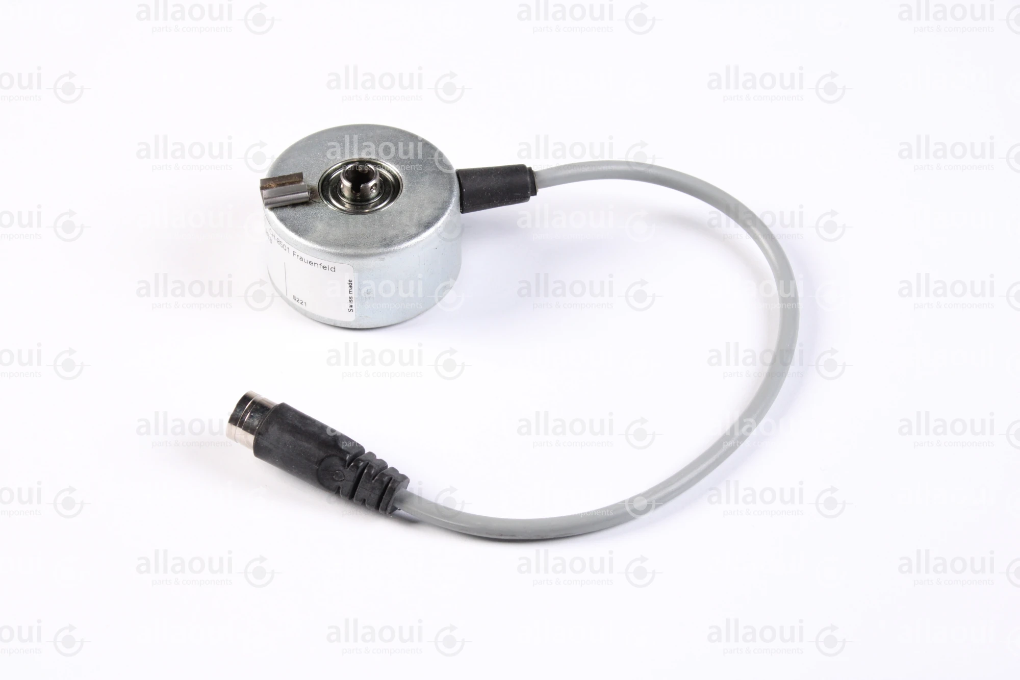 Baumer Electrical Encoder BHE 03.24G250/K283 Baumer Electrical Encoder BHE 03.24G250/K283