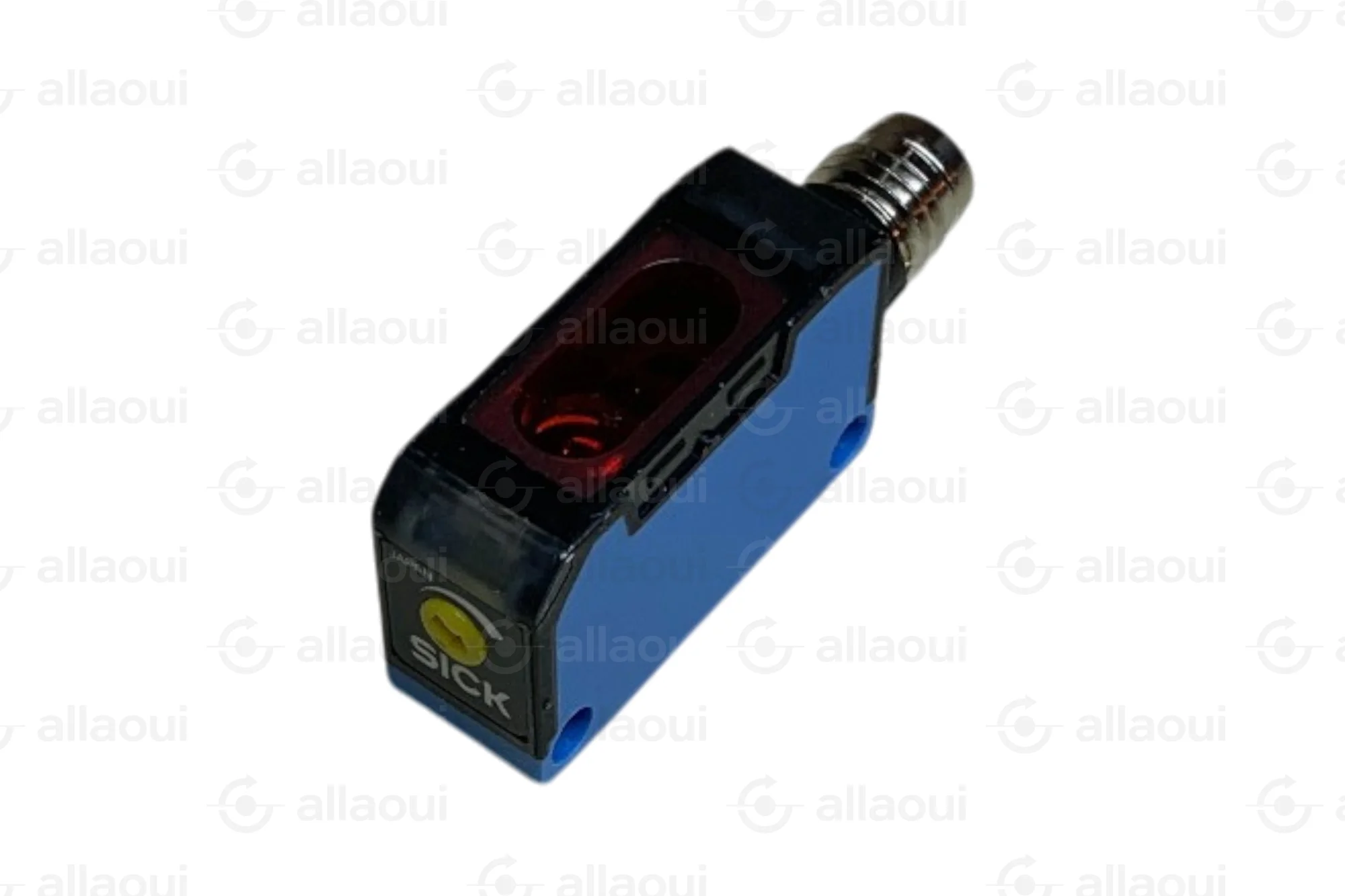Sick Photoelectric Sensor Through-beam PNP M8 Connector 4-pin 30VDC WS/WE150-P430