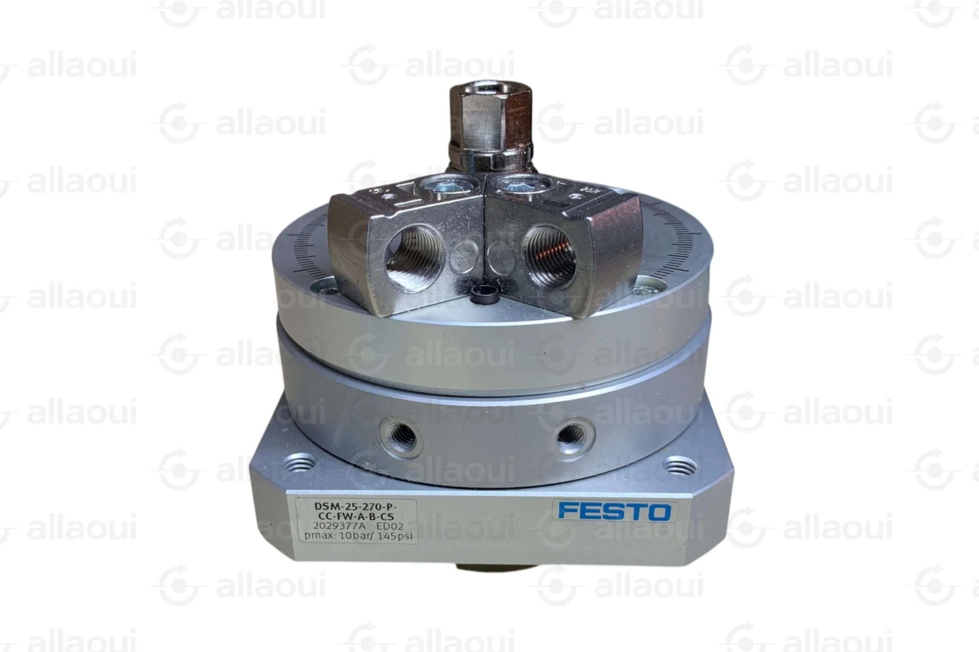 Festo Rotary Actuator DSM-25-270-P-FW-A-B with Flange Shaft 547579