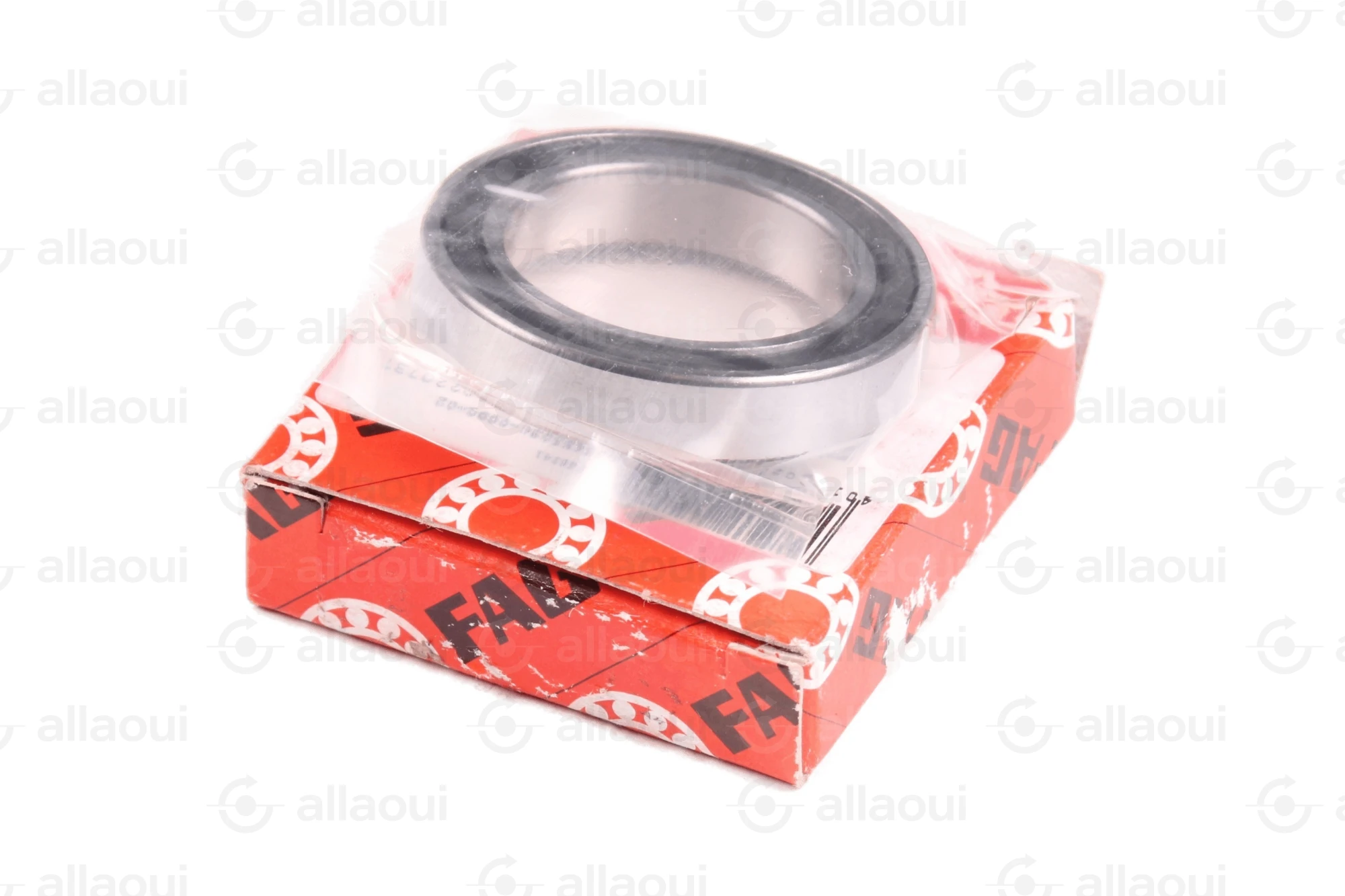 FAG Radial Deep Groove Ball Bearing 61805-2RSR-HLC FAG Radial Deep Groove Ball Bearing 61805-2RSR-HLC