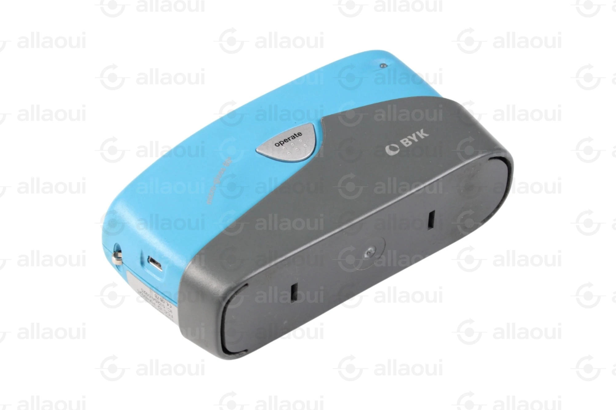 BYK Single angle gloss meter Micro-Gloss 60° BYK Single angle gloss meter Micro-Gloss 60°