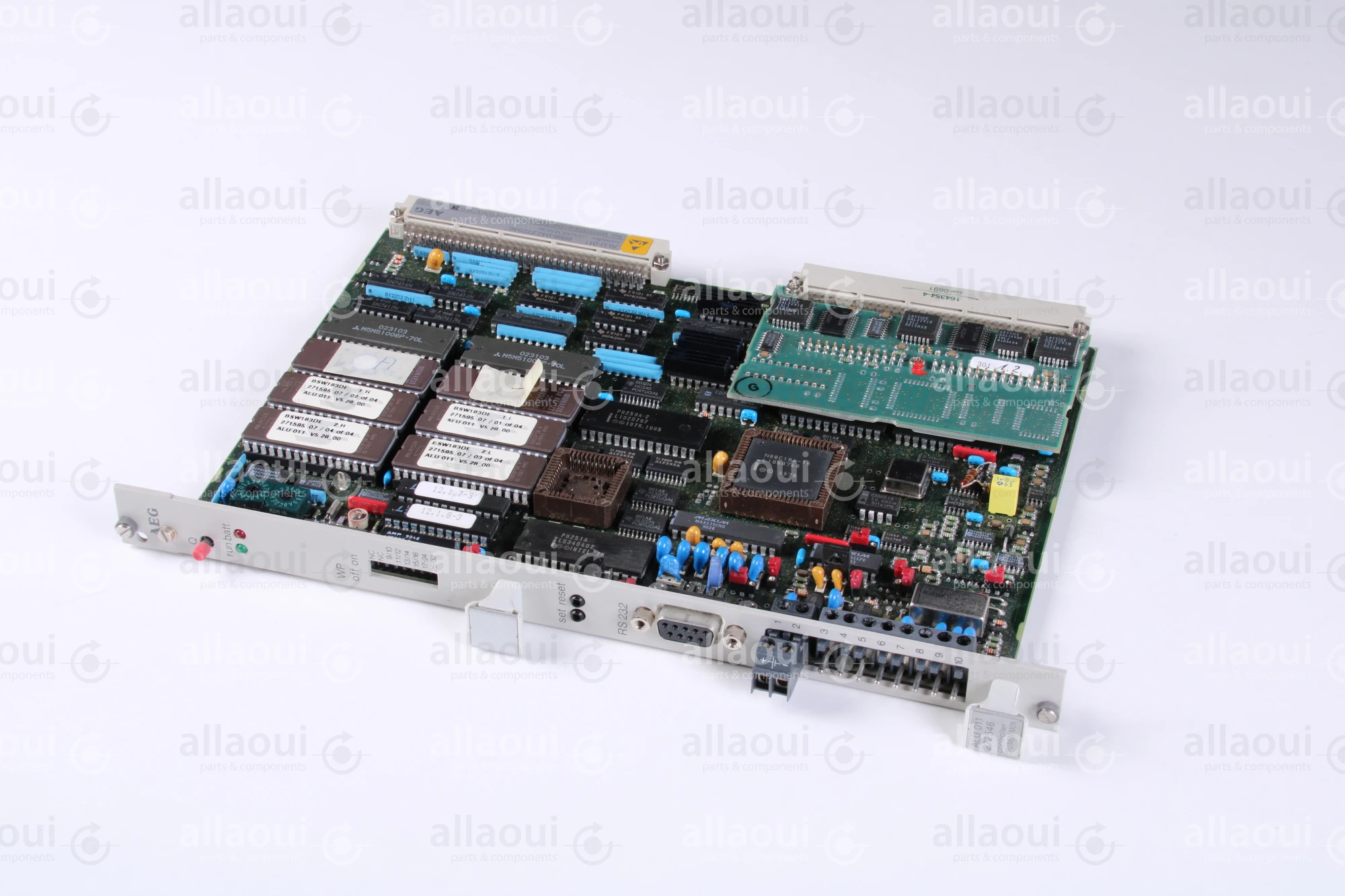 AEG Board ALU 011 6058-042.272546 AEG Board ALU 011 6058-042.272546