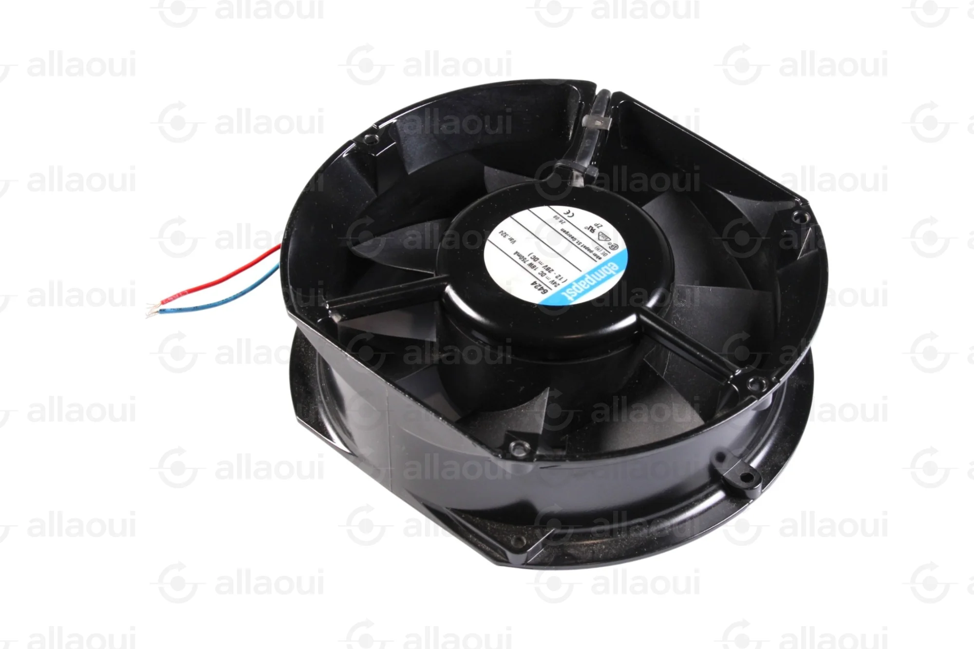 EBM PAPST Axial Fan 6424
