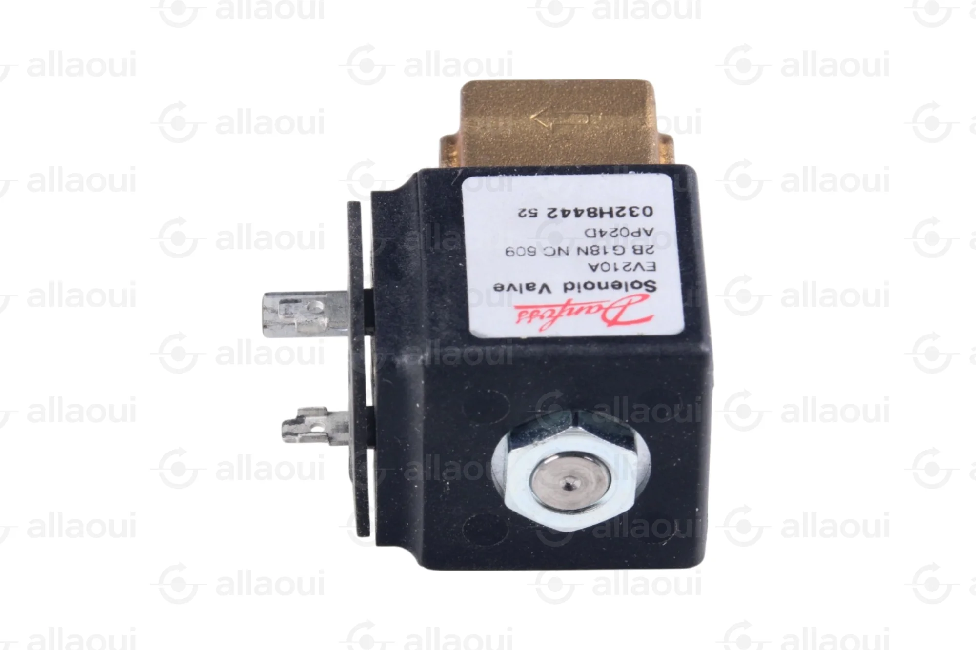 Danfoss Valve Lubricator AP024D Danfoss Valve Lubricator AP024D