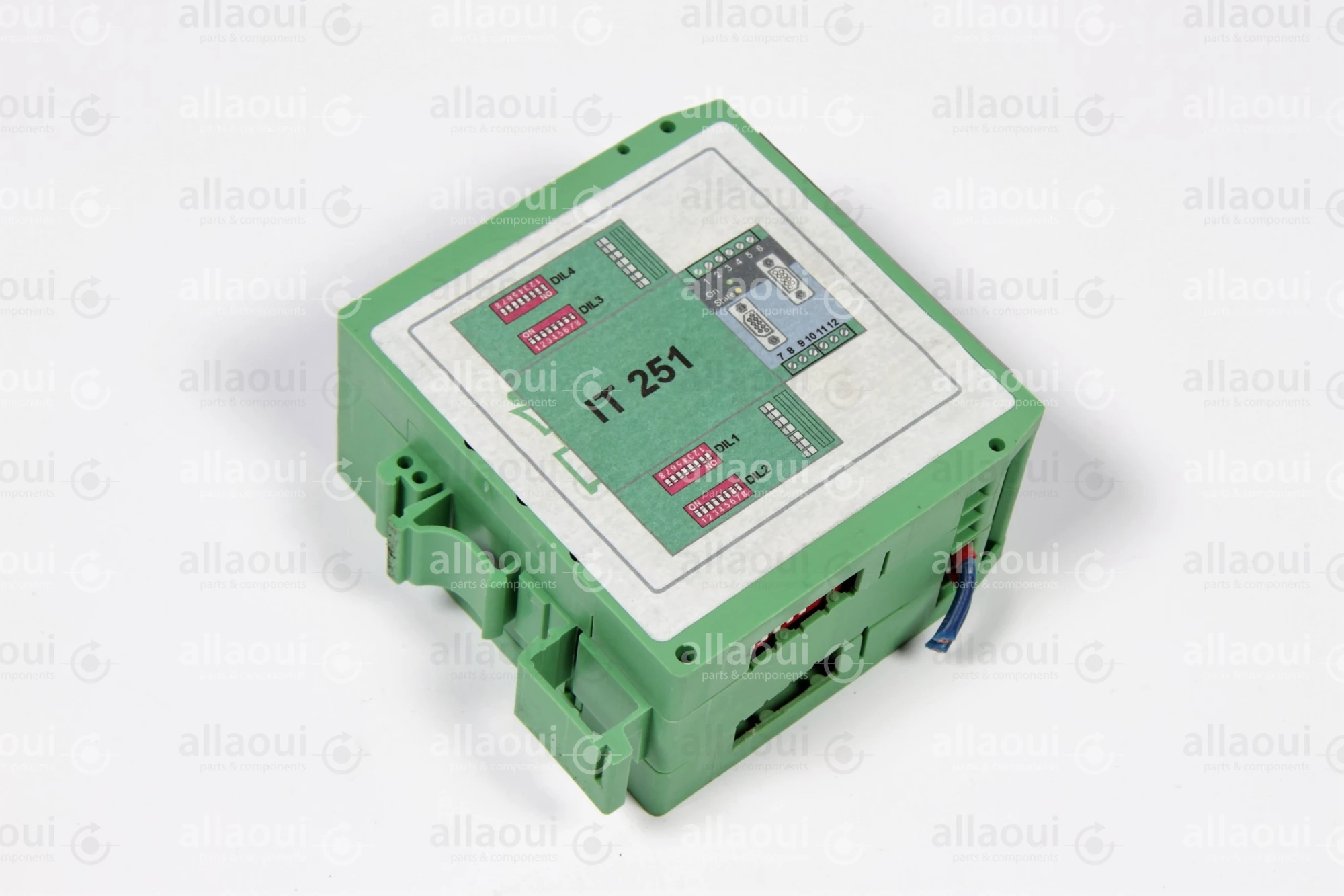 MKS Relay IT251 MKS Relay IT251