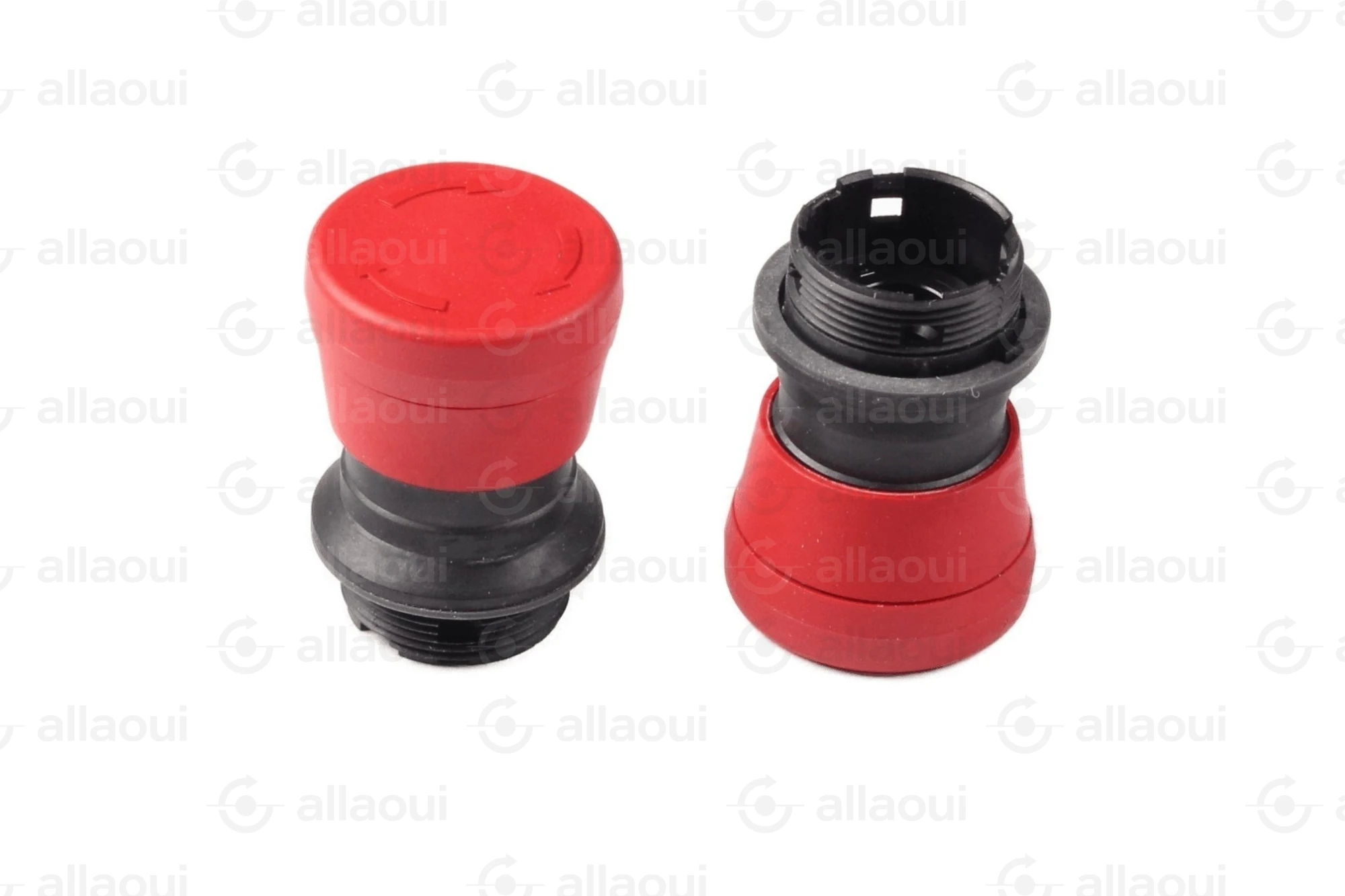 Rafi Emergency Stop Button (2 pieces) RAFIX 22 FS+ Rafi Emergency Stop Button (2 pieces) RAFIX 22 FS+