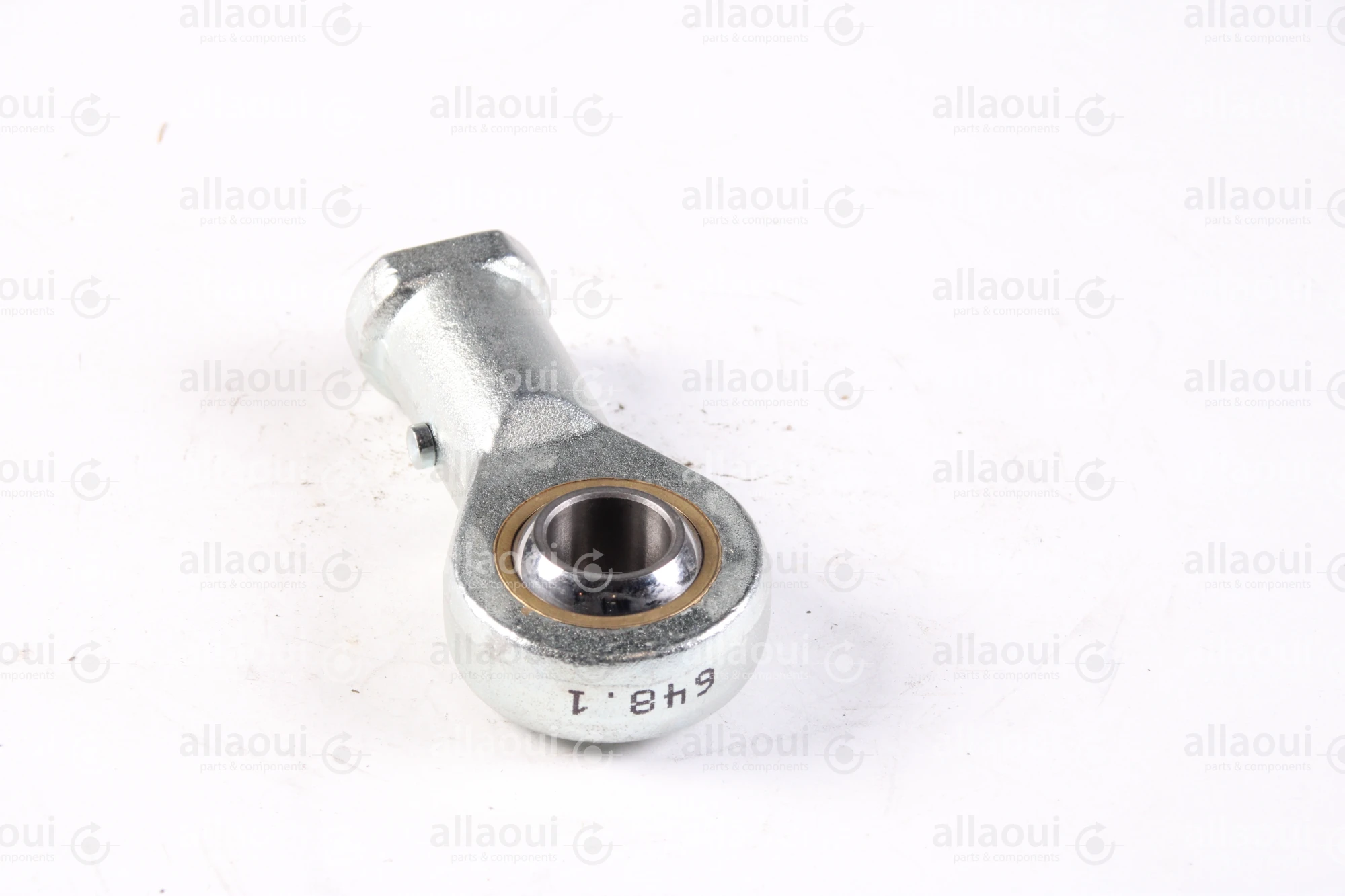 Ganter Norm Joint Head GN- 648.1-16-M16X1,5-N Ganter Norm Joint Head GN- 648.1-16-M16X1,5-N