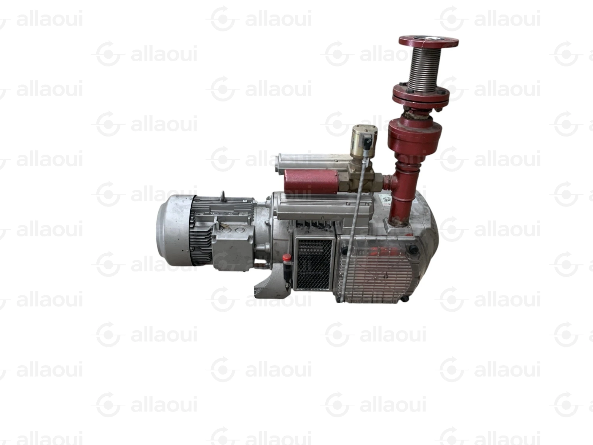 Becker Vacuum Pump VTLF2.250/0-79