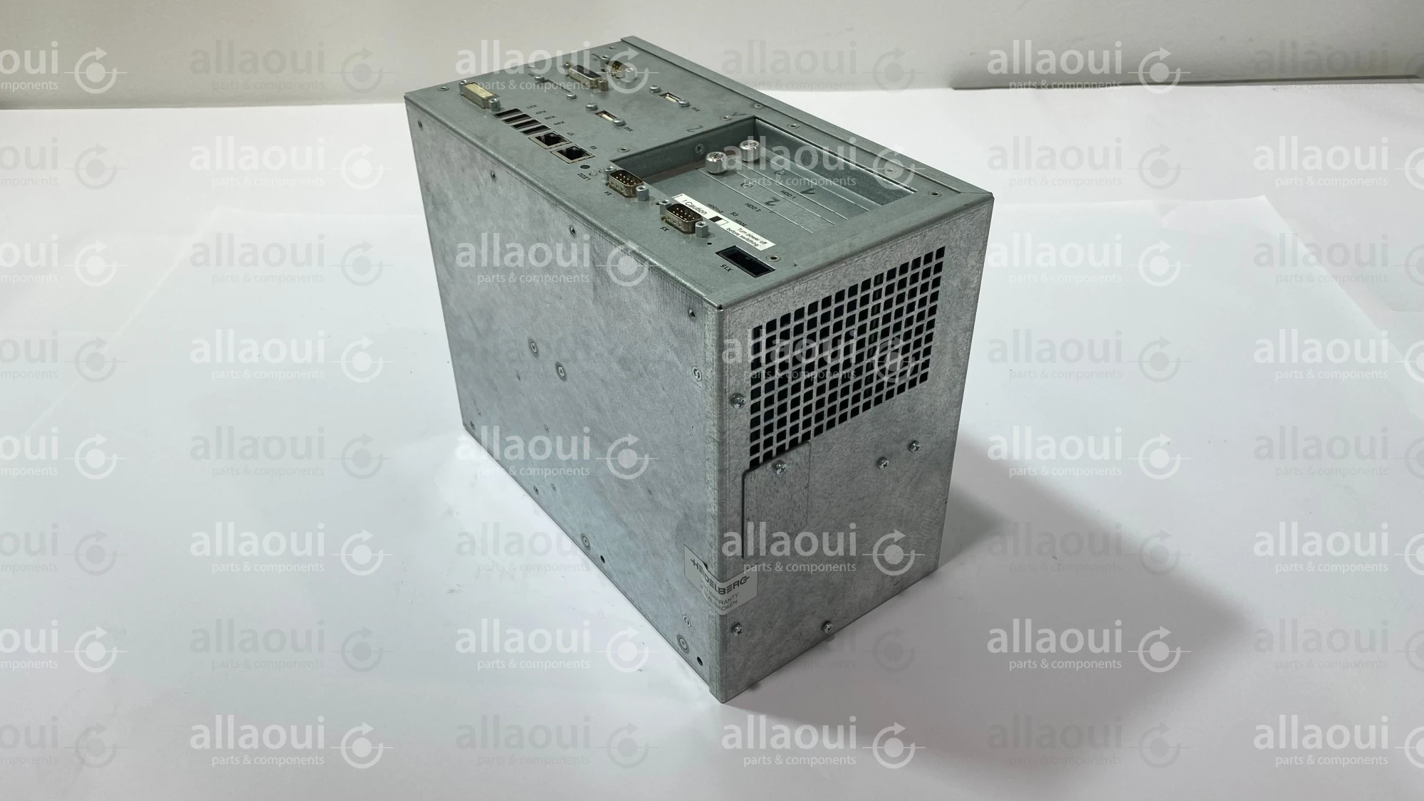 Heidelberg InPress Sheetfed Control 00.783.0984/01 Heidelberg InPress Sheetfed Control 00.783.0984/01