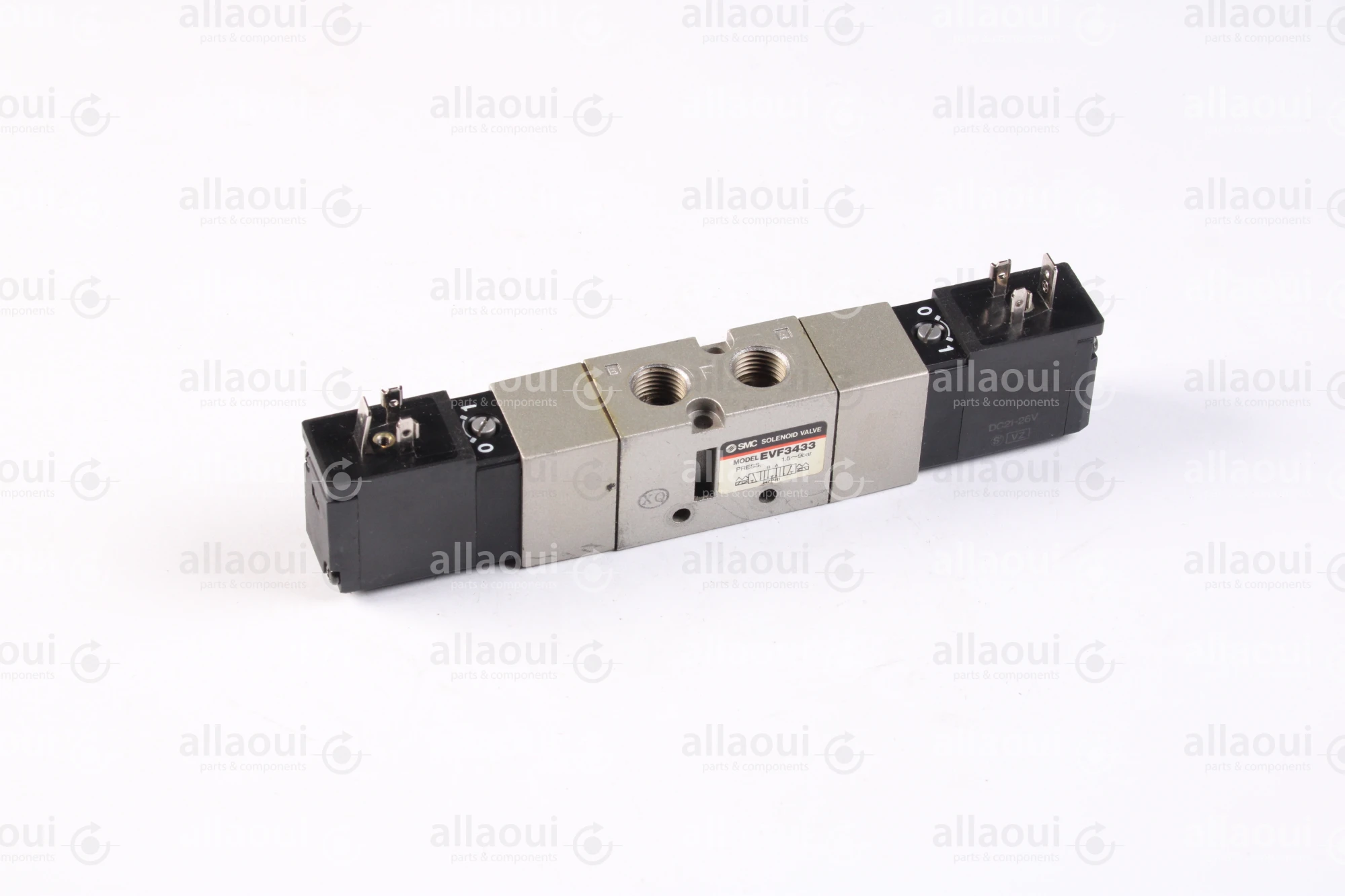 SMC Solenoid Valve EVF3433 SMC Solenoid Valve EVF3433