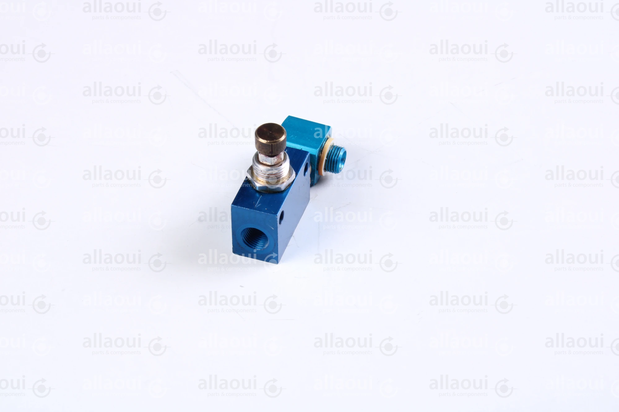 Festo One-way flow control valve 151215 11808 Festo One-way flow control valve 151215 11808