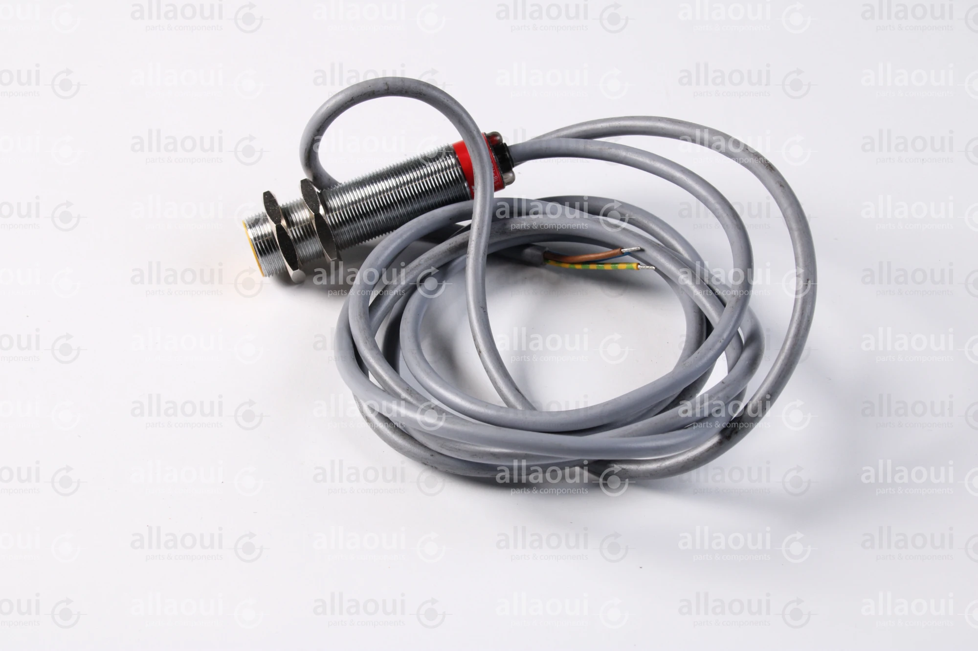 Turck Inductive Sensor Bi5-m18-rz3x Turck Inductive Sensor Bi5-m18-rz3x