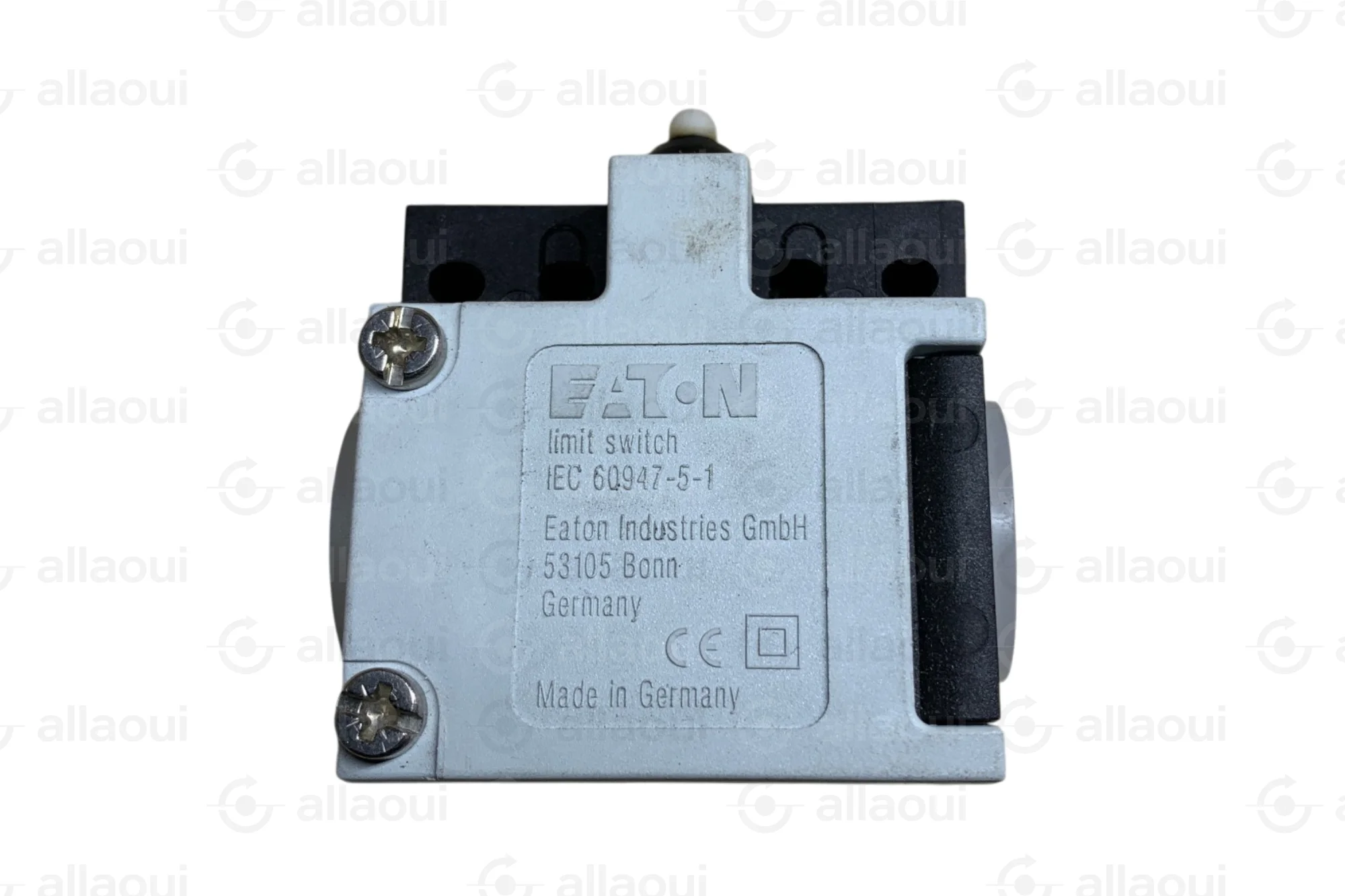 EATON Limit Switch Roller Lever IP65 AT0-11-S-IA EATON Limit Switch Roller Lever IP65 AT0-11-S-IA