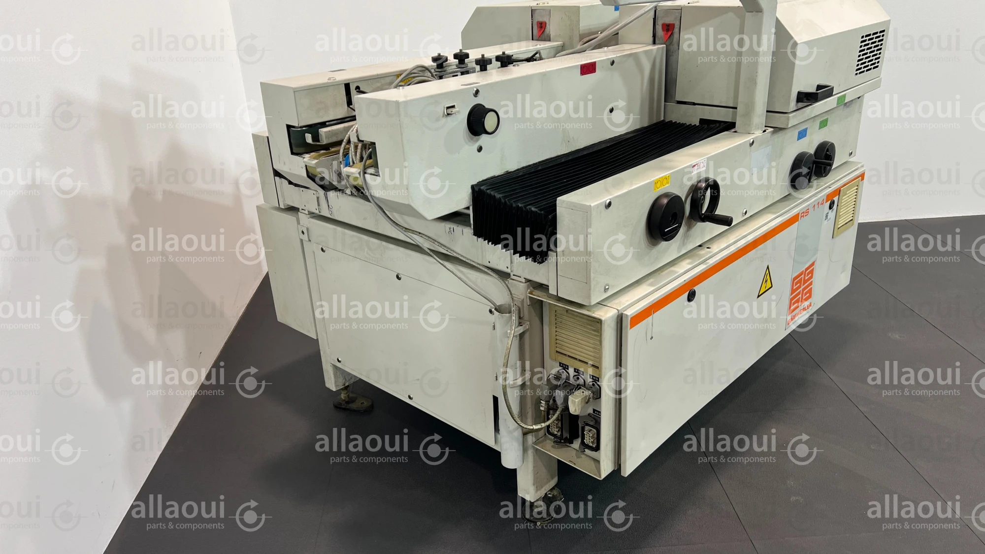 Gämmerler Sheeter RS 114/530 RS 114/530