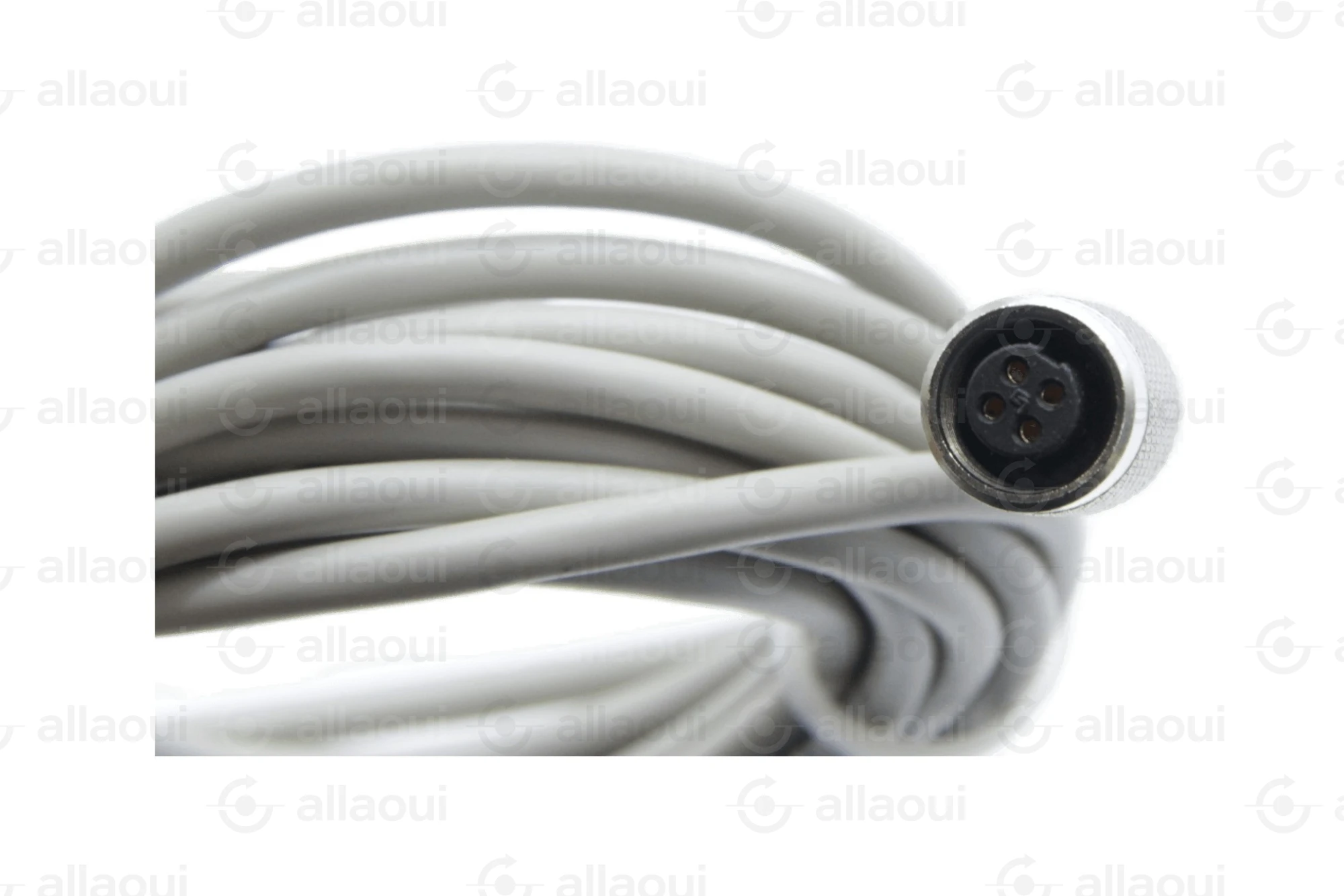 MBO Cable with 4 Pins Connector 3X0.14 BU 05.5287.005