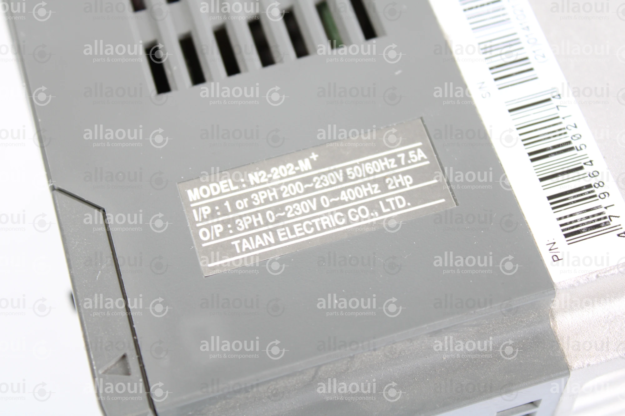 T-Verter N2 Series N2-202-M