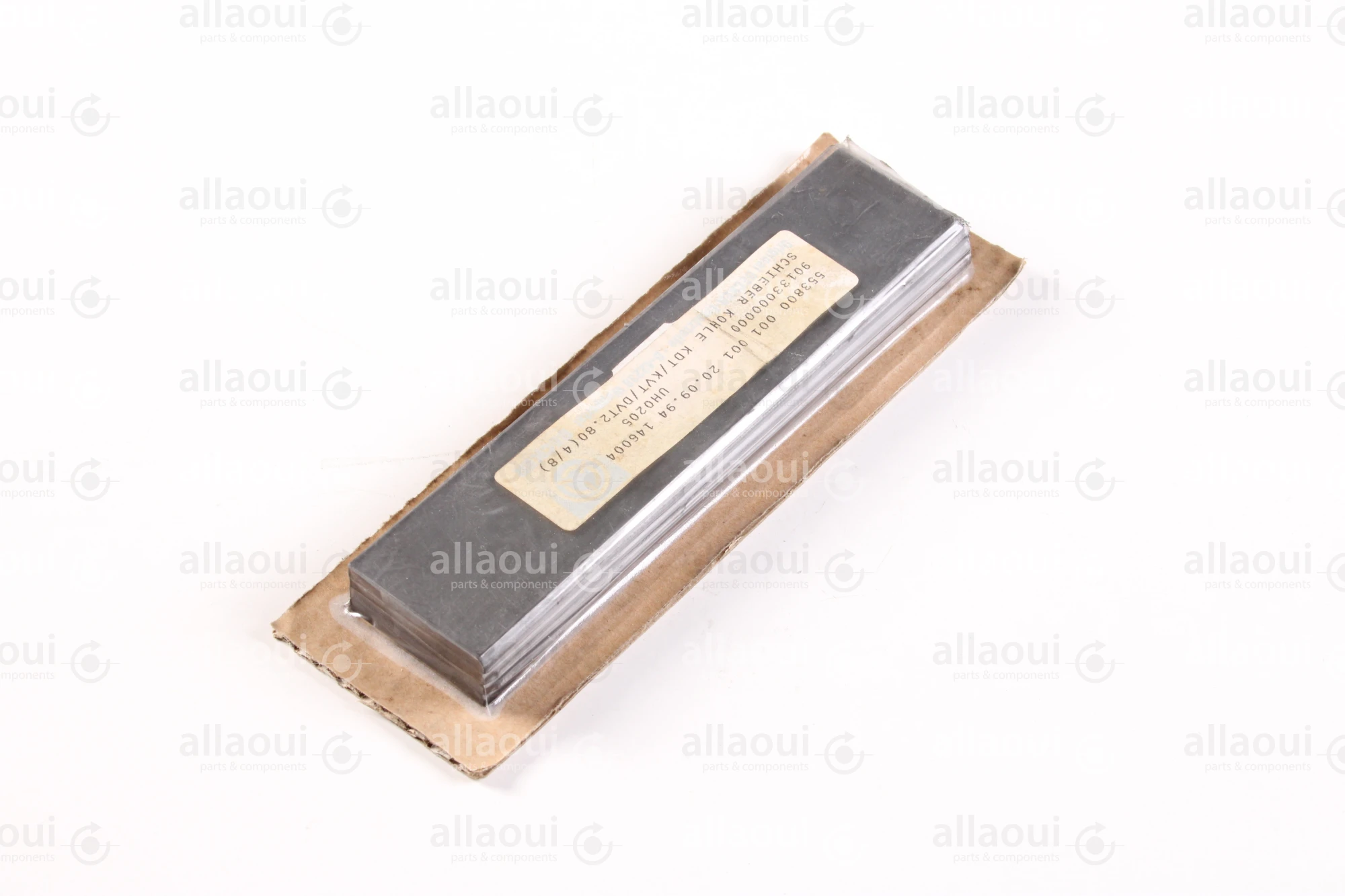 Becker Carbon Vanes ( 4 Pieces ) 90133000000 Becker Carbon Vanes ( 4 Pieces ) 90133000000