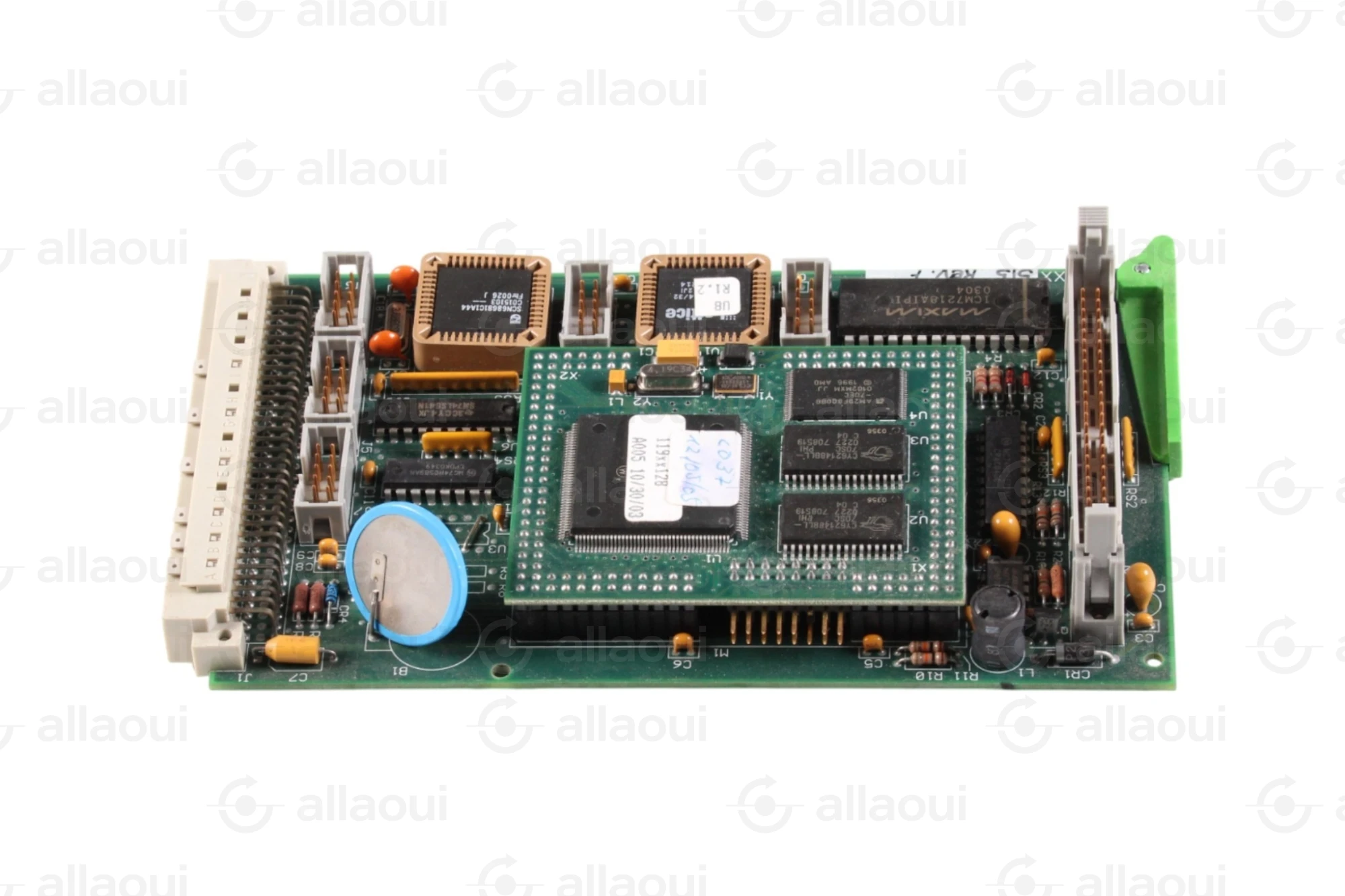 Valco Melton PCB assembly + CPU-Board 151xx515
