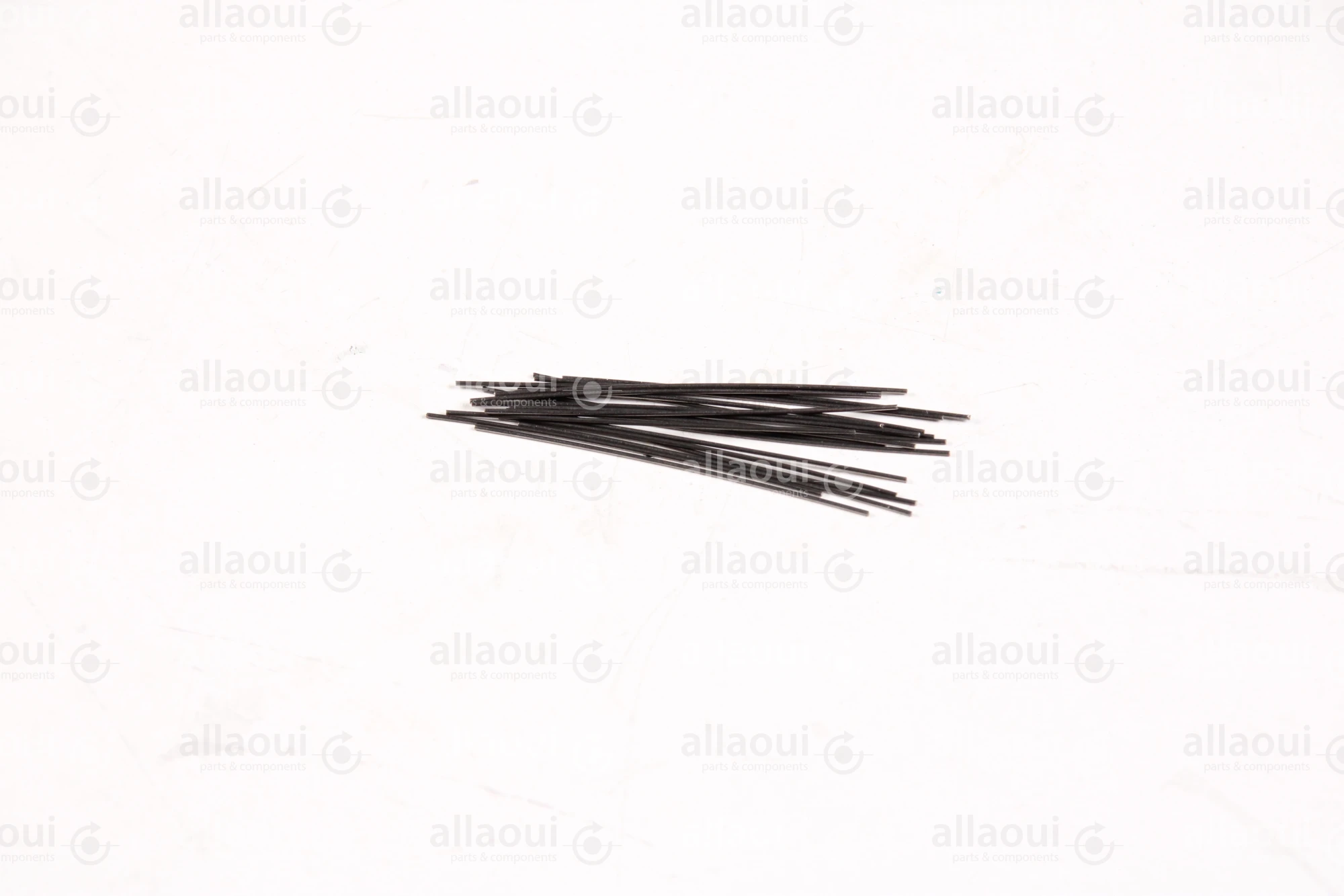 ACUFIRM Nadel- und Kanülentechnologie Set of spring steel wires 0.50 x 40 mm (20 Pieces) E216328371 ACUFIRM Nadel- und Kanülentechnologie Set of spring steel wires 0.50 x 40 mm (20 Pieces) E216328371
