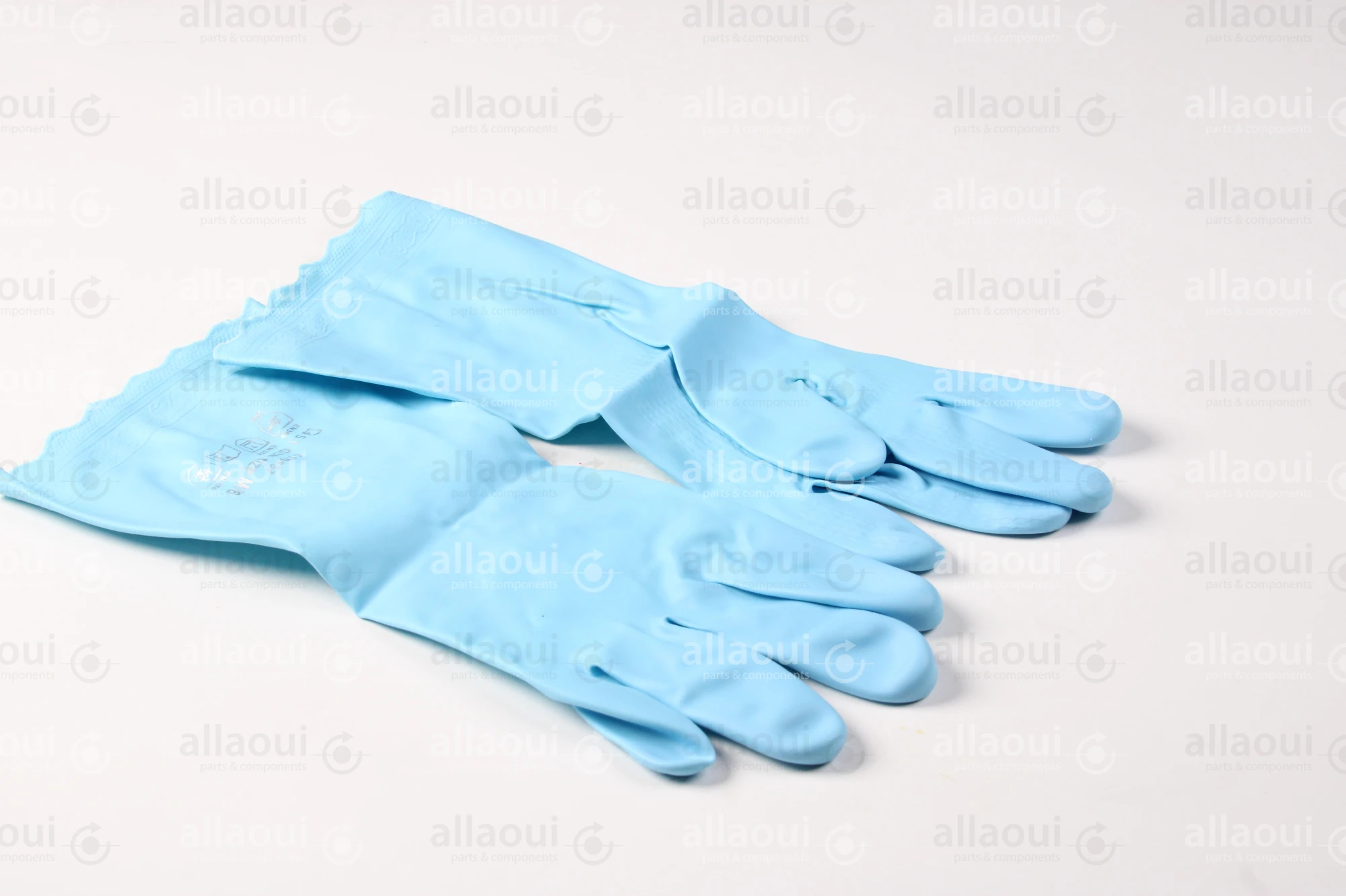 Delectoderm Chemical Resistant Gloves G-3-200 Delectoderm Chemical Resistant Gloves G-3-200