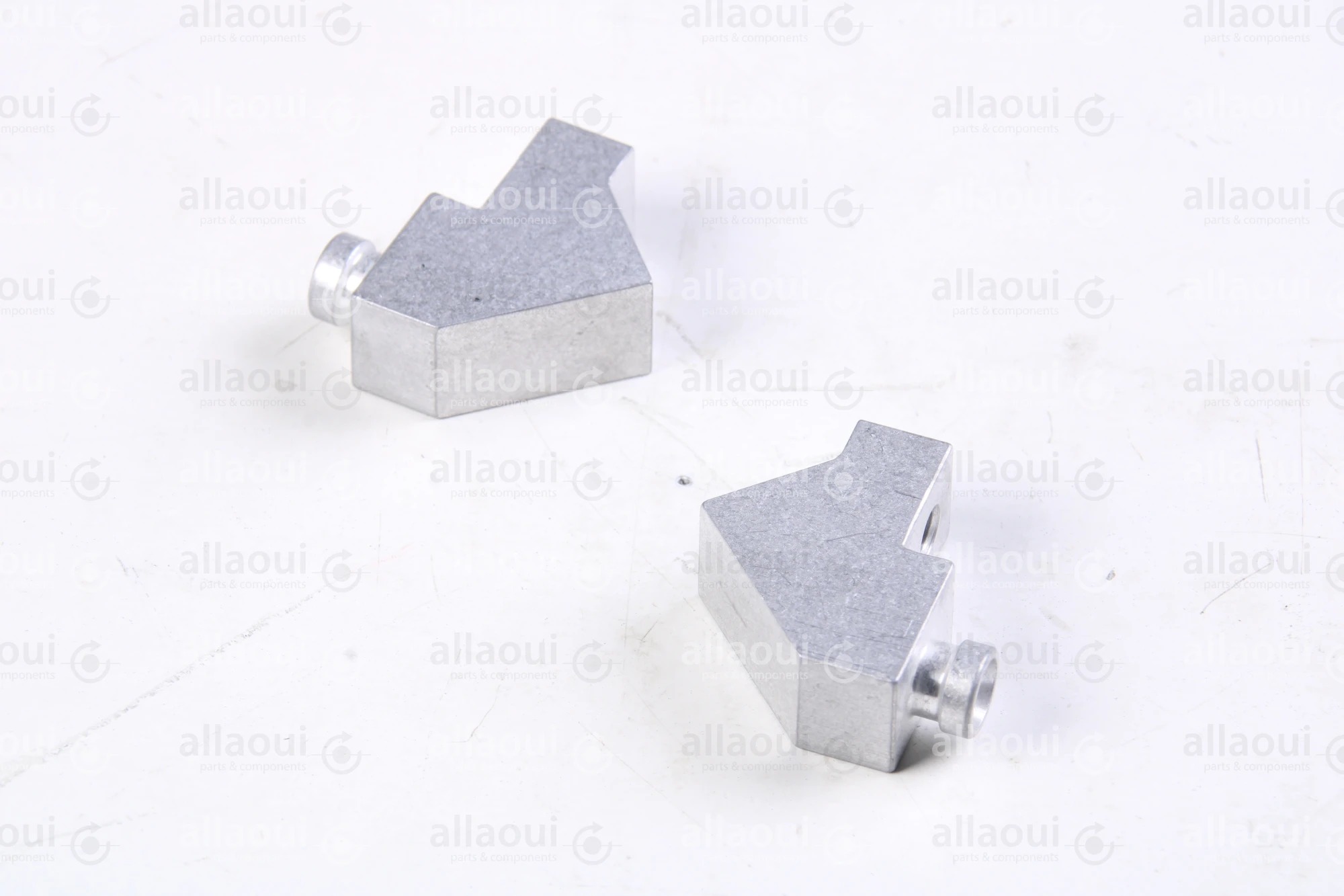 Müller Martini Sucker Holder (2 Pieces) 3215.3899.3 (2) Müller Martini Sucker Holder (2 Pieces) 3215.3899.3 (2)