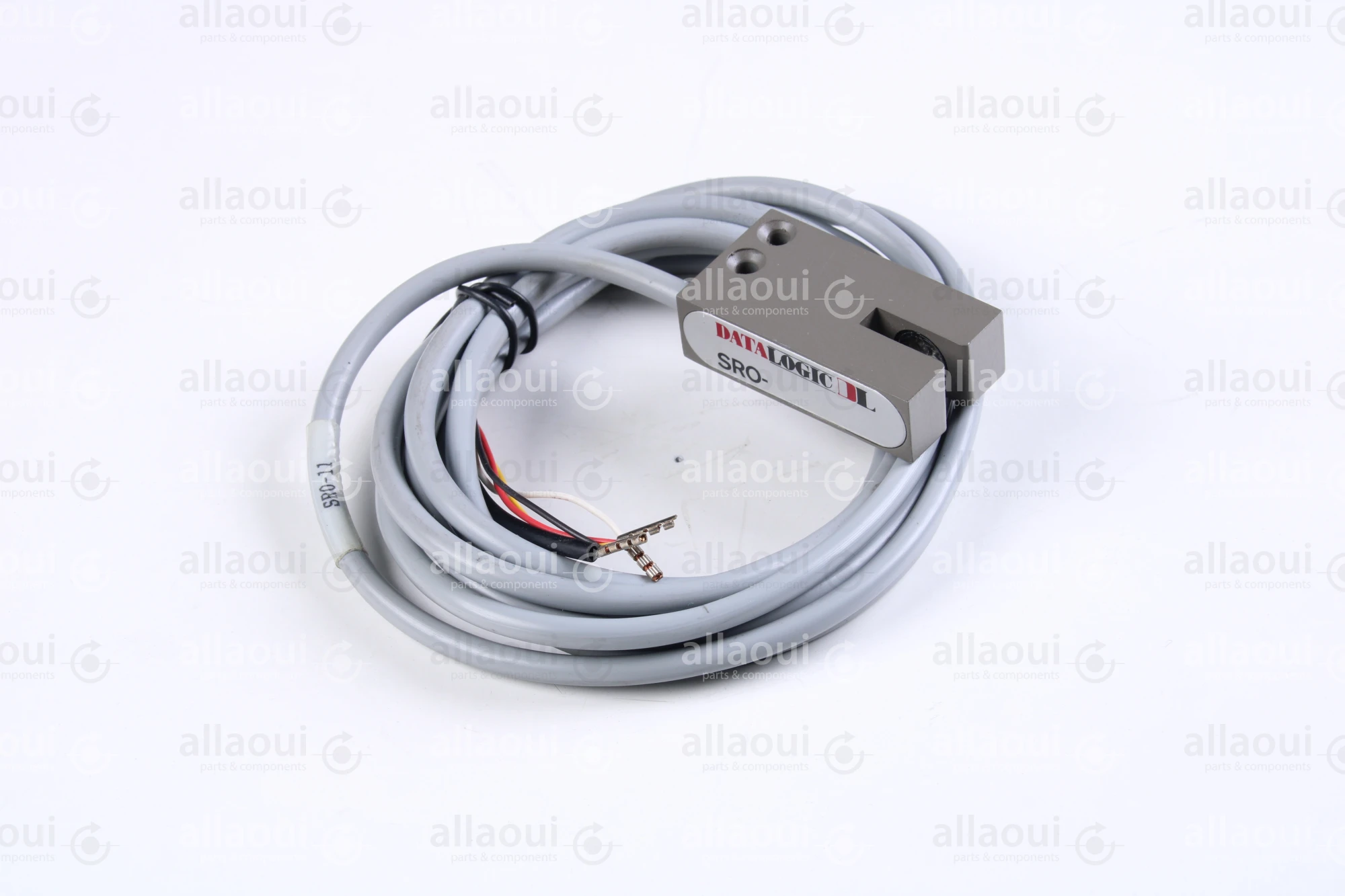 Datalogic SRO-11 Photoelectric Fork Slot Sensor 5x17mm 24 VDC DP-DATA-SRO11-14449912 Datalogic SRO-11 Photoelectric Fork Slot Sensor 5x17mm 24 VDC DP-DATA-SRO11-14449912
