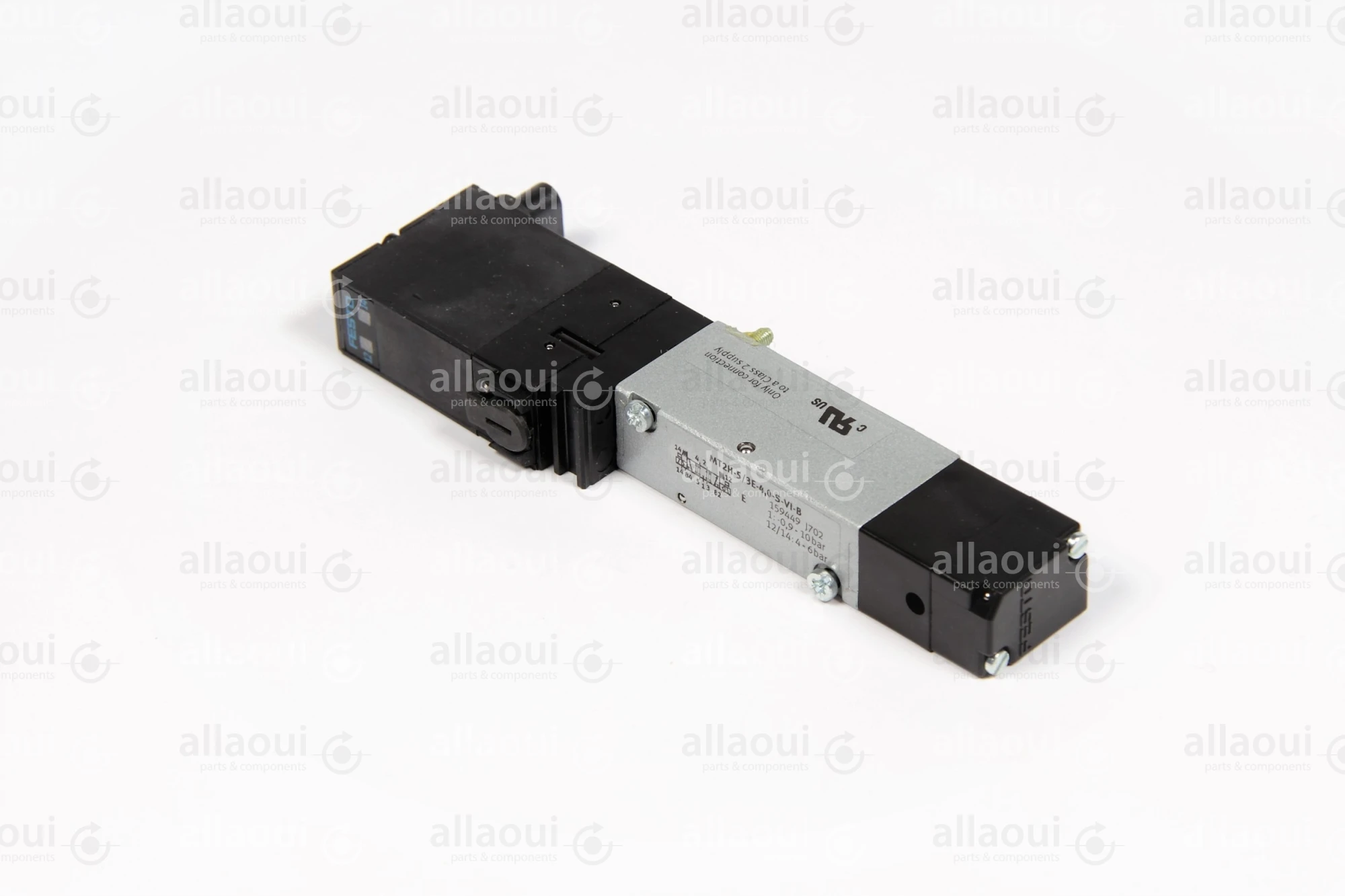 Festo Solenoid Valve MT2H-5/3E-4 159449 Festo Solenoid Valve MT2H-5/3E-4 159449