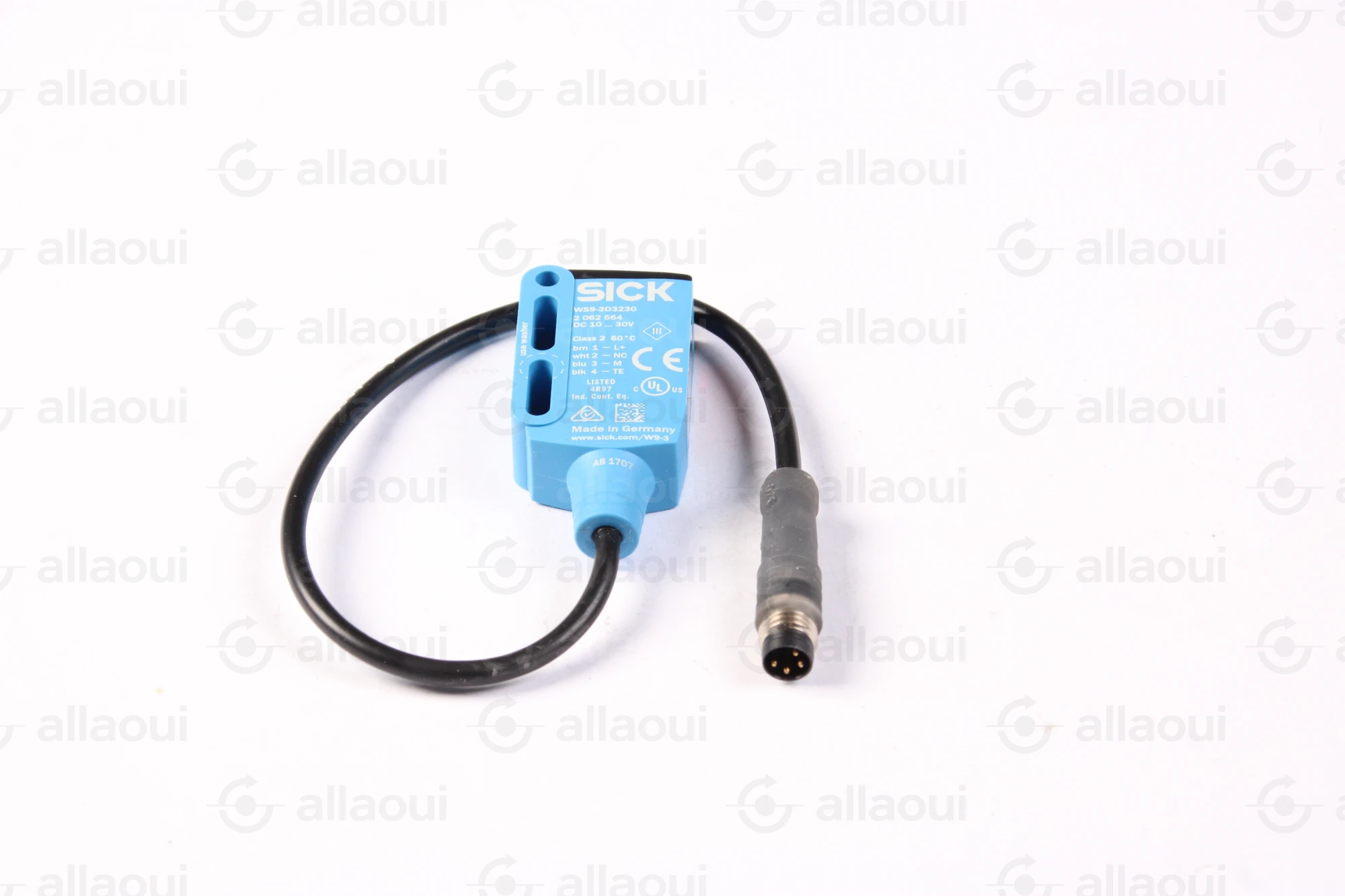 Sick Photoelectric Sensor WSE9-3P3230