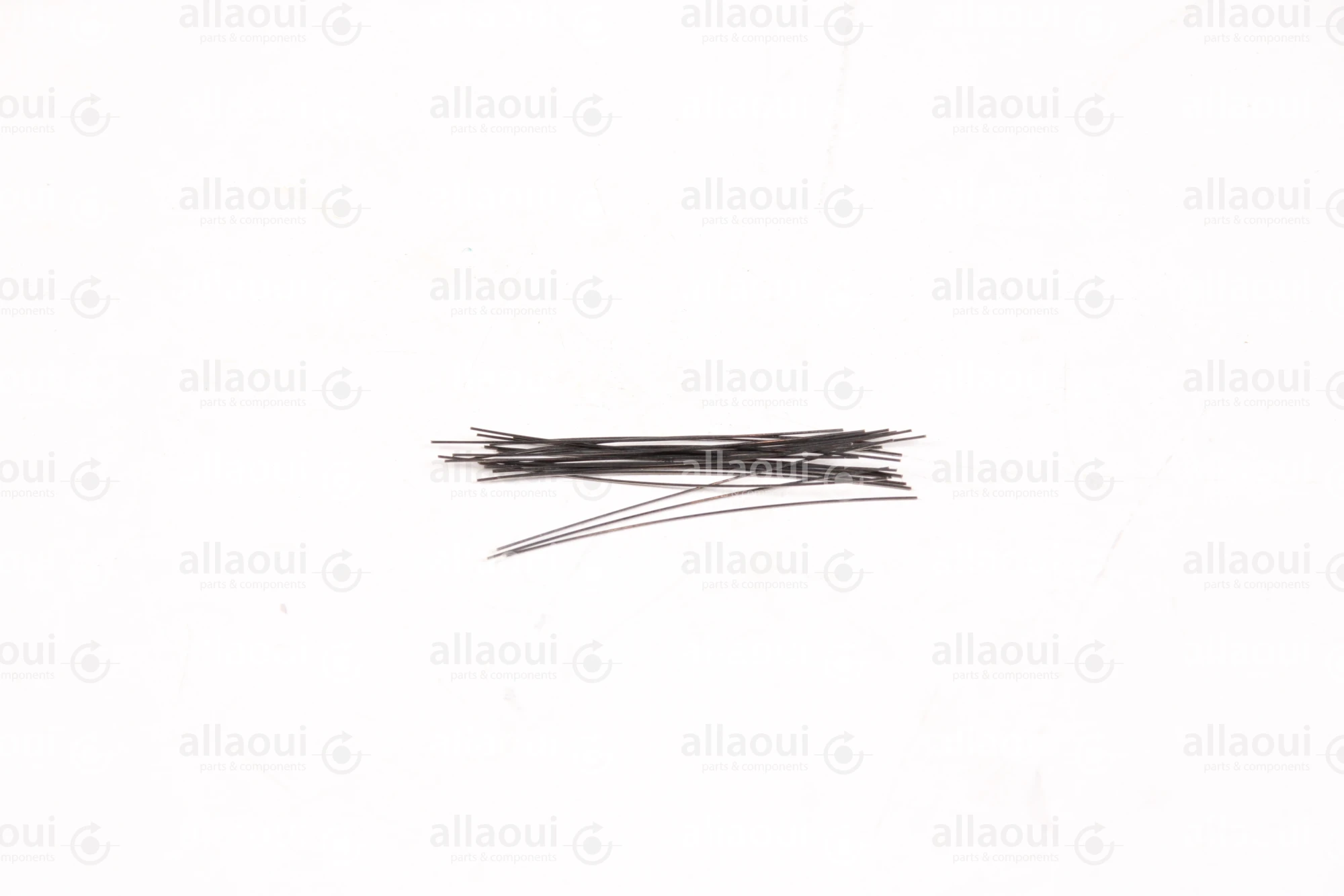 ACUFIRM Nadel- und Kanülentechnologie Set of spring steel wires 0.30 x 40 mm (20 Pieces) E216328371 ACUFIRM Nadel- und Kanülentechnologie Set of spring steel wires 0.30 x 40 mm (20 Pieces) E216328371
