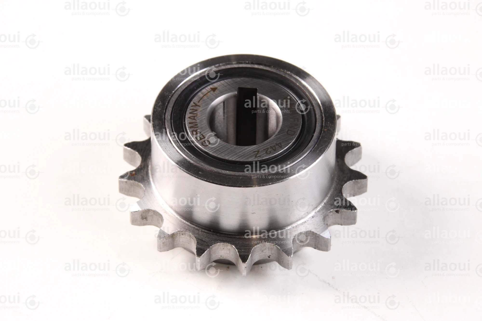 Müller Martini Sprocket 1/2-Z17 3011.4109.3 Müller Martini Sprocket 1/2-Z17 3011.4109.3