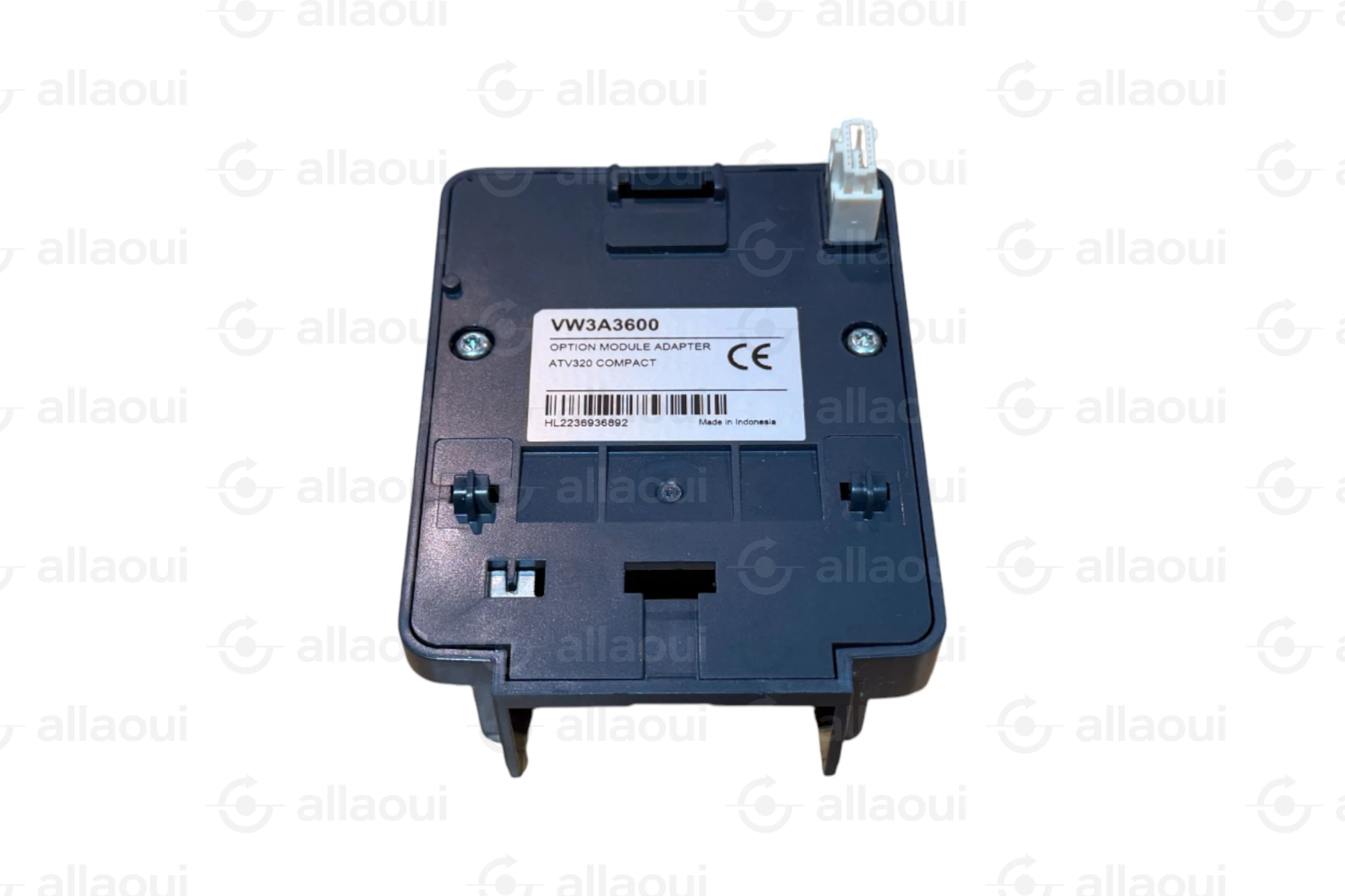 Schneider Electric Mechanical Adapter for Communication Module ATV320 Compact Drive VW3A3600 Schneider Electric Mechanical Adapter for Communication Module ATV320 Compact Drive VW3A3600