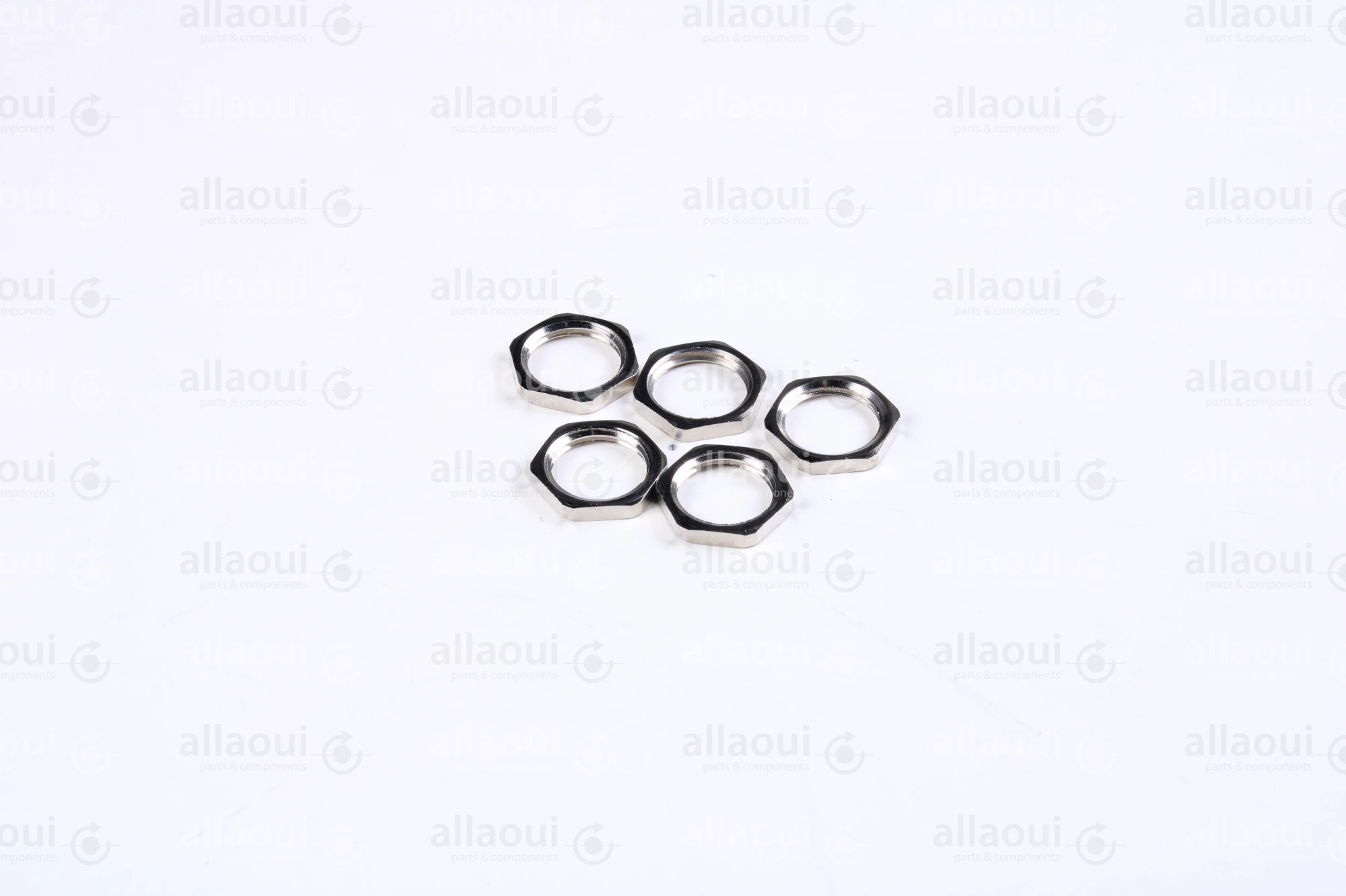 Müller Martini Hexagon Nut (5 Pieces) 005.4672 Müller Martini Hexagon Nut (5 Pieces) 005.4672