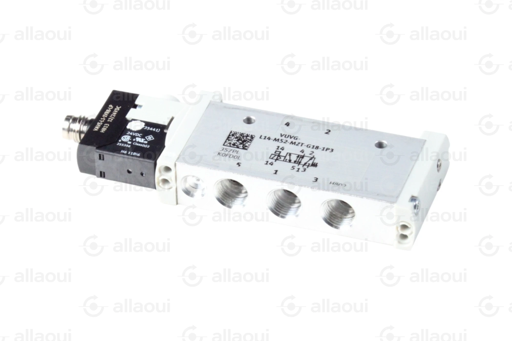 Festo Solenoid Valve VUVG-L14-M52-MZT-G18-1R8L