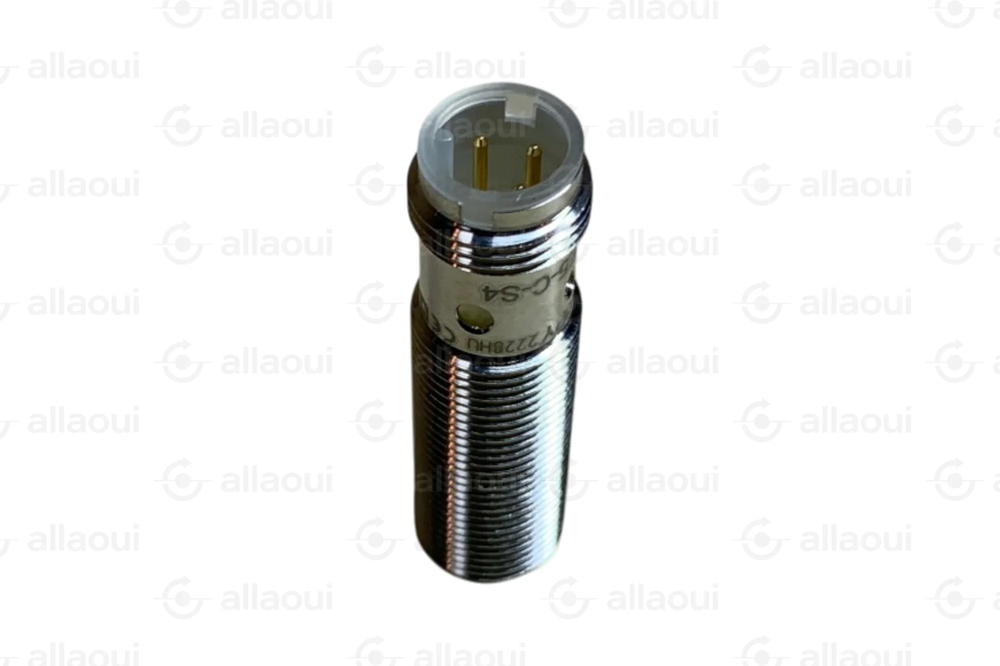 Balluff Inductive Sensor M12 PNP NO 4mm Sn BES00PY Balluff Inductive Sensor M12 PNP NO 4mm Sn BES00PY