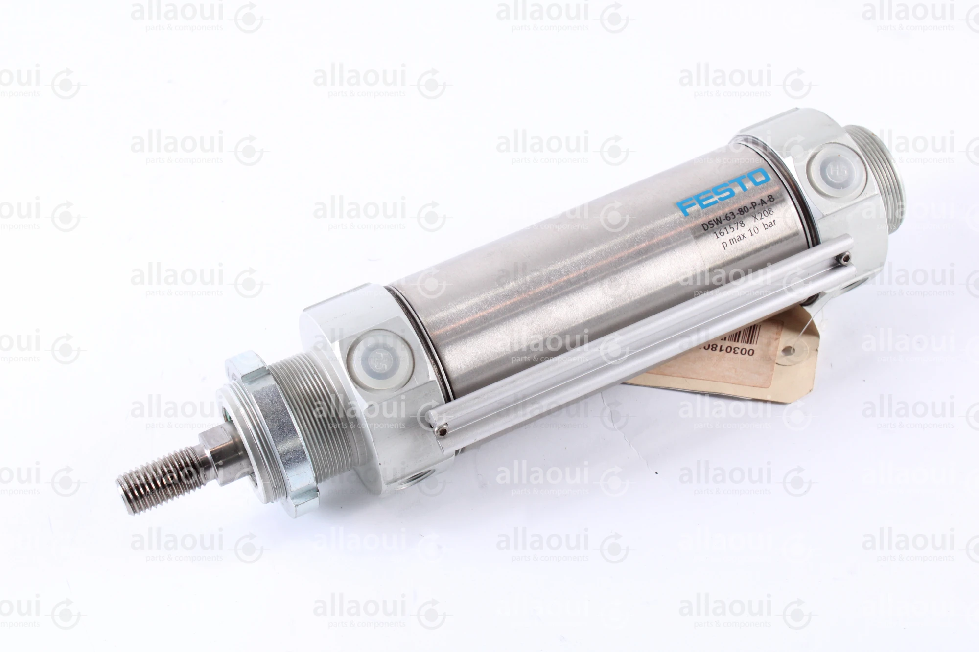 Festo Round Cylinder DSW-63-80-P-A-B Festo Round Cylinder DSW-63-80-P-A-B