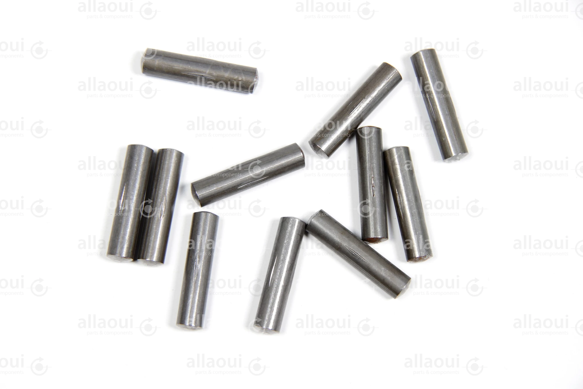 Müller Martini Grooved Pin 6x25 (5 Pieces) 0031.7106 Müller Martini Grooved Pin 6x25 (5 Pieces) 0031.7106