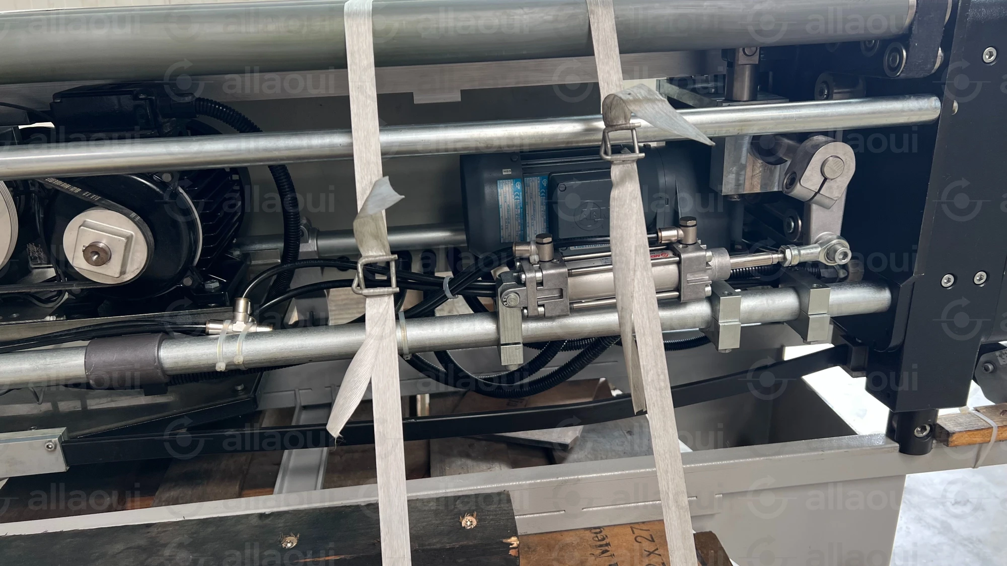 Strapex Strapper for Müller Martini Avanti 357.101.002 Strapex Strapper for Müller Martini Avanti 357.101.002