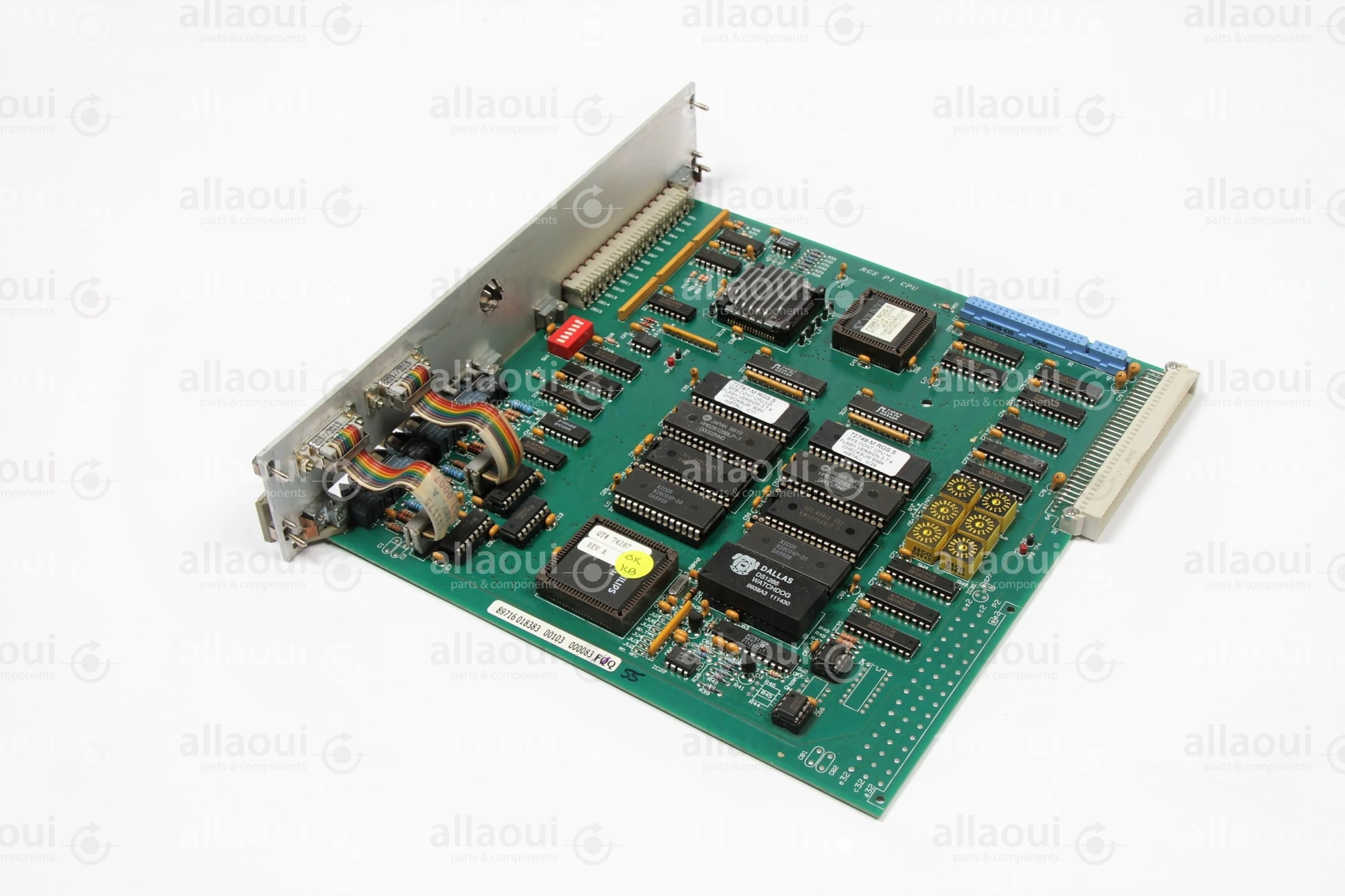 QuadTech Cirucit Board 74287