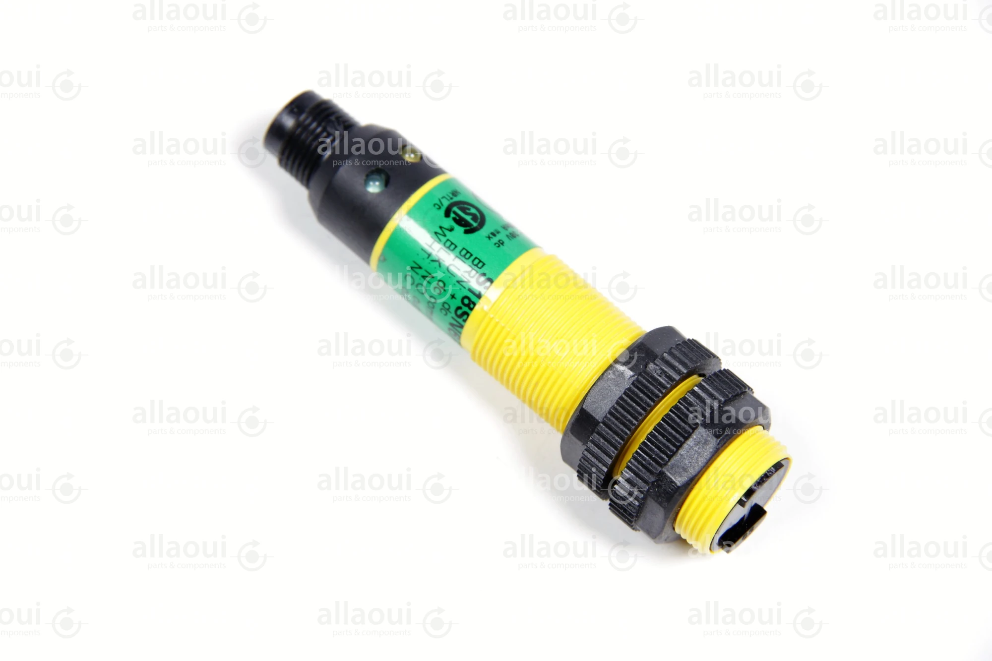Banner Banner Photoelectronic Sensor S18SN6FF50Q Banner Banner Photoelectronic Sensor S18SN6FF50Q