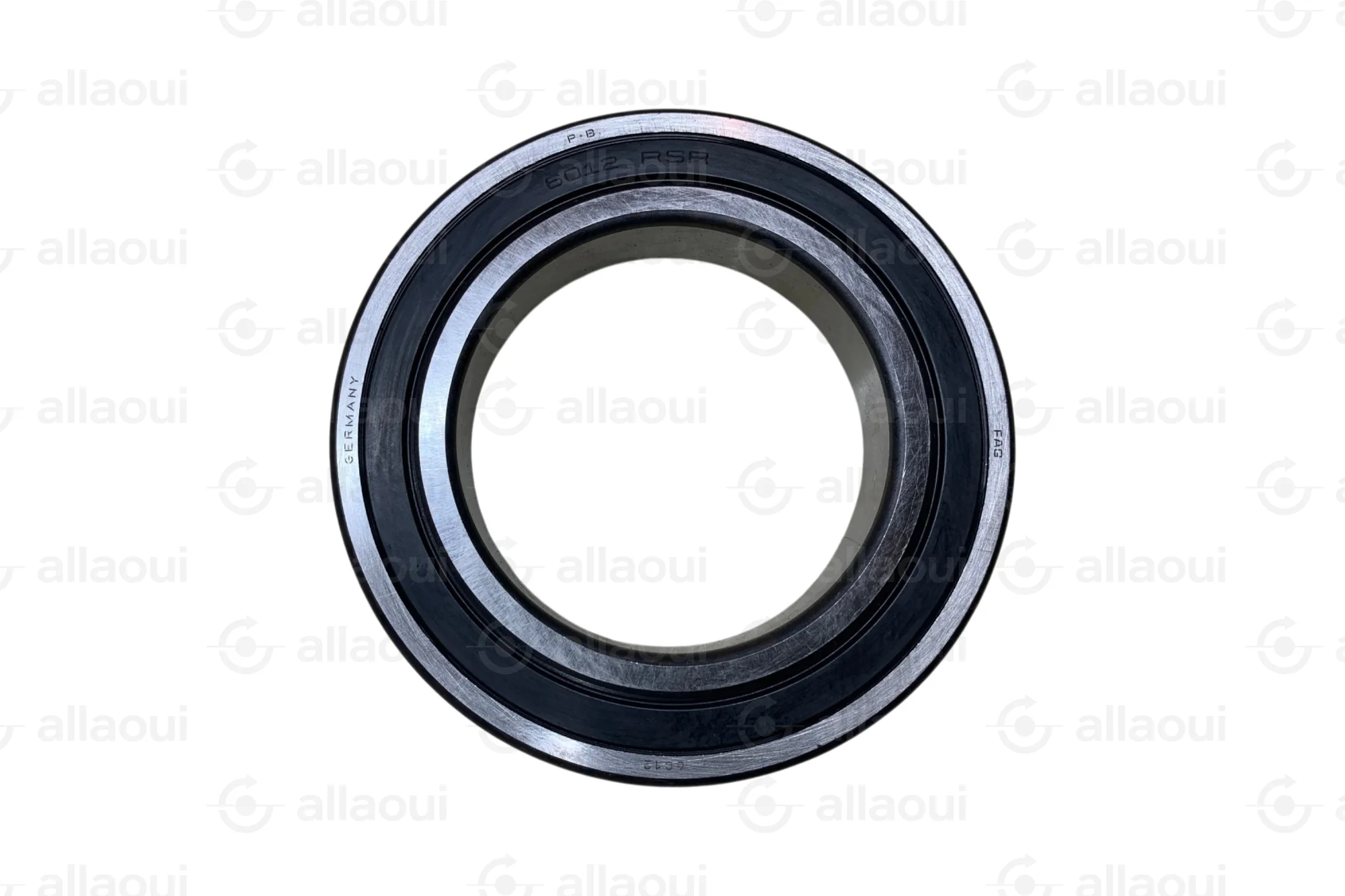 FAG Deep Groove Ball Bearing 60 mm x 95 mm x 18 mm 2RS 6012.2RSR FAG Deep Groove Ball Bearing 60 mm x 95 mm x 18 mm 2RS 6012.2RSR