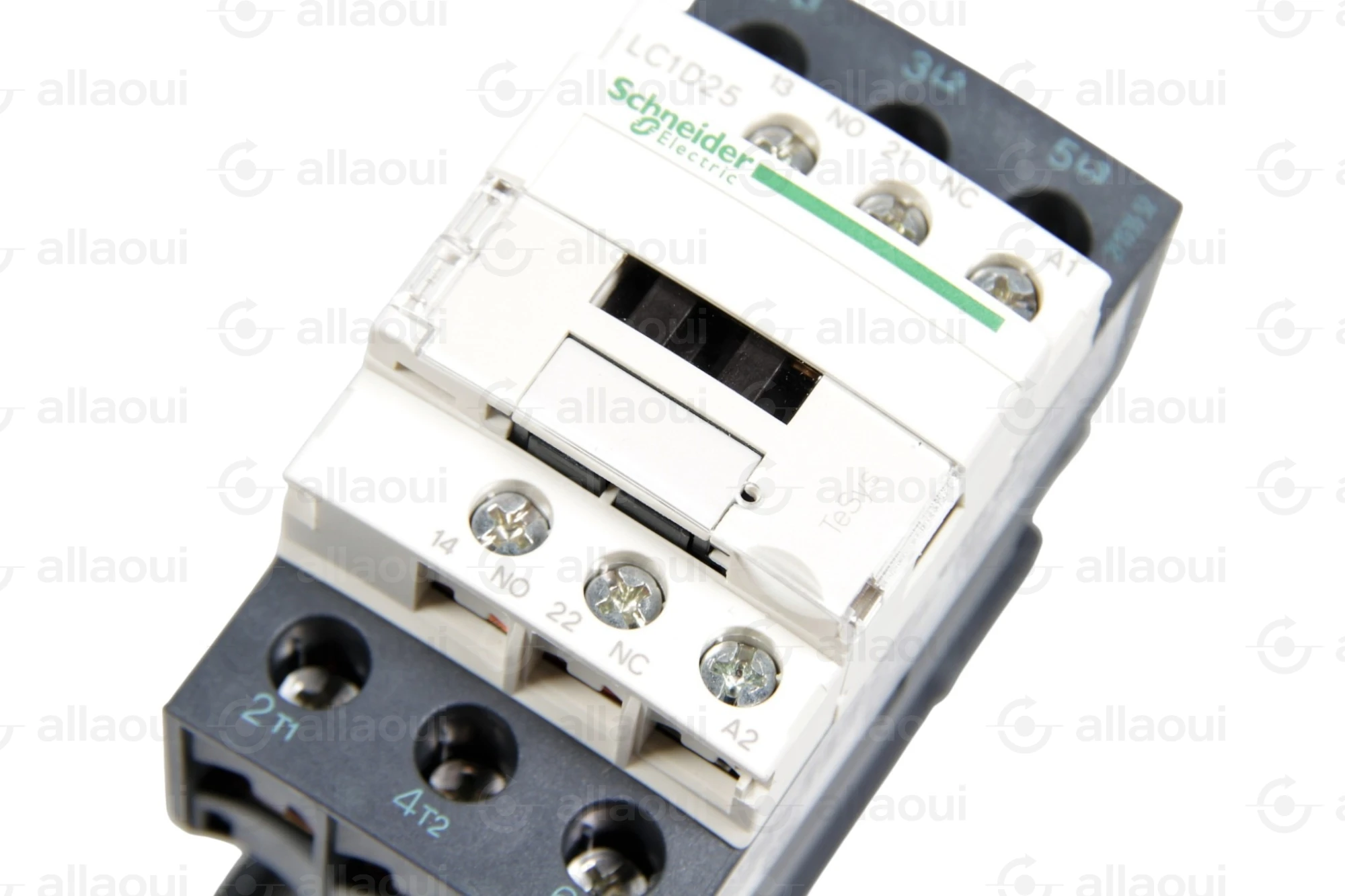 Schneider Electric Power Contactor Schneider Electric LC1D25P7 Schneider Electric Power Contactor Schneider Electric LC1D25P7
