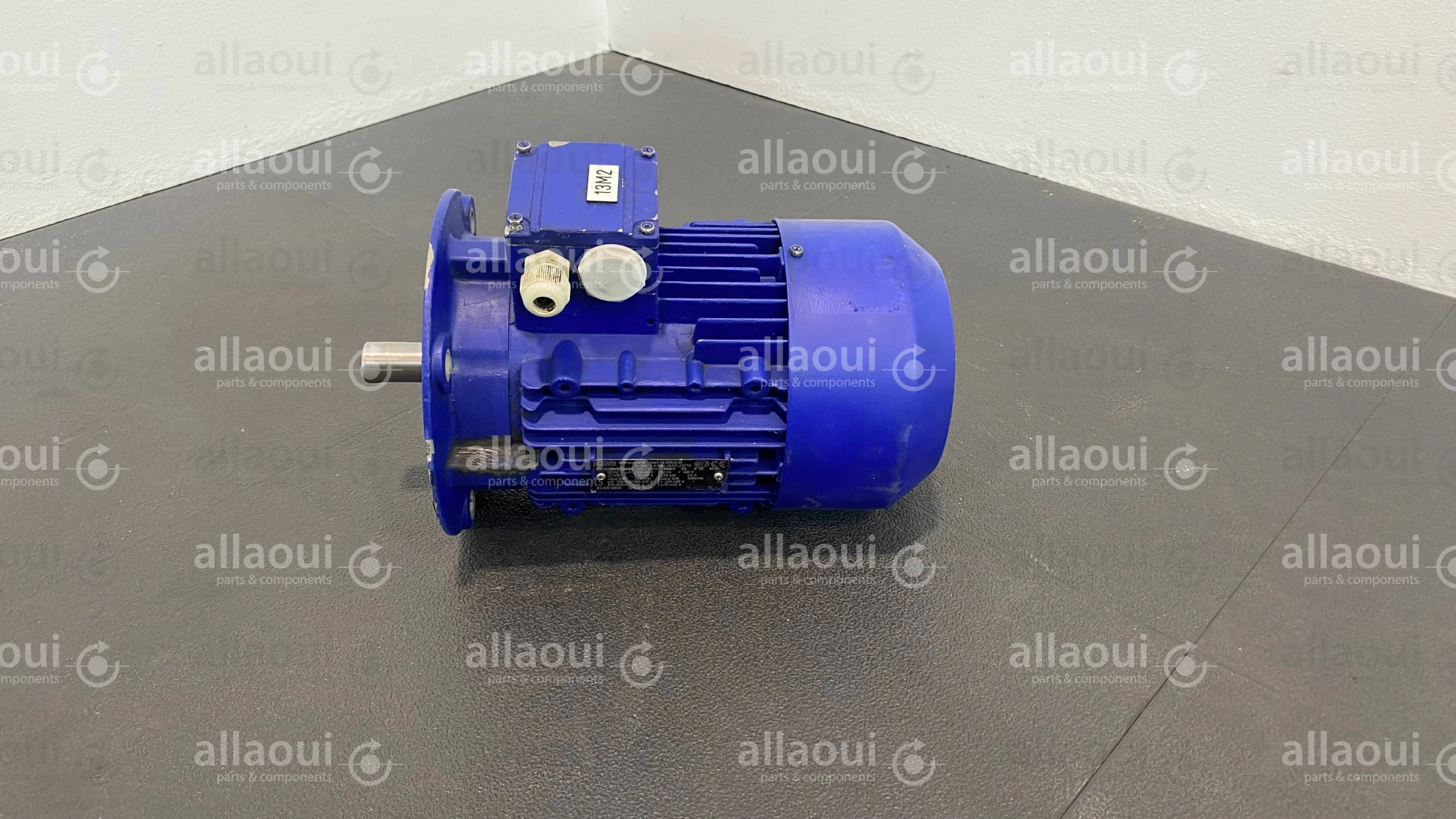 KSB Motor 1LA7096-2AA11-ZX77A KSB Motor 1LA7096-2AA11-ZX77A
