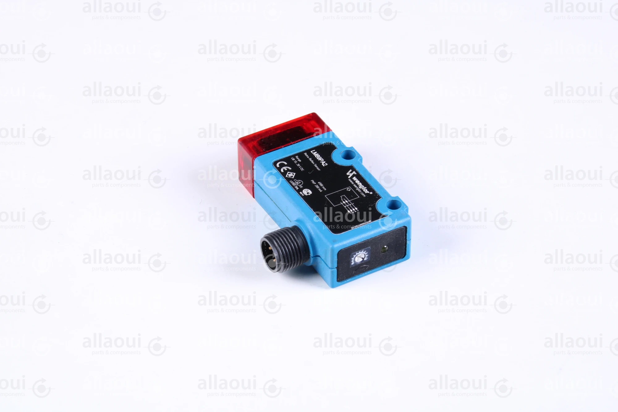 Wenglor Sensor LM89PA2 Wenglor Sensor LM89PA2