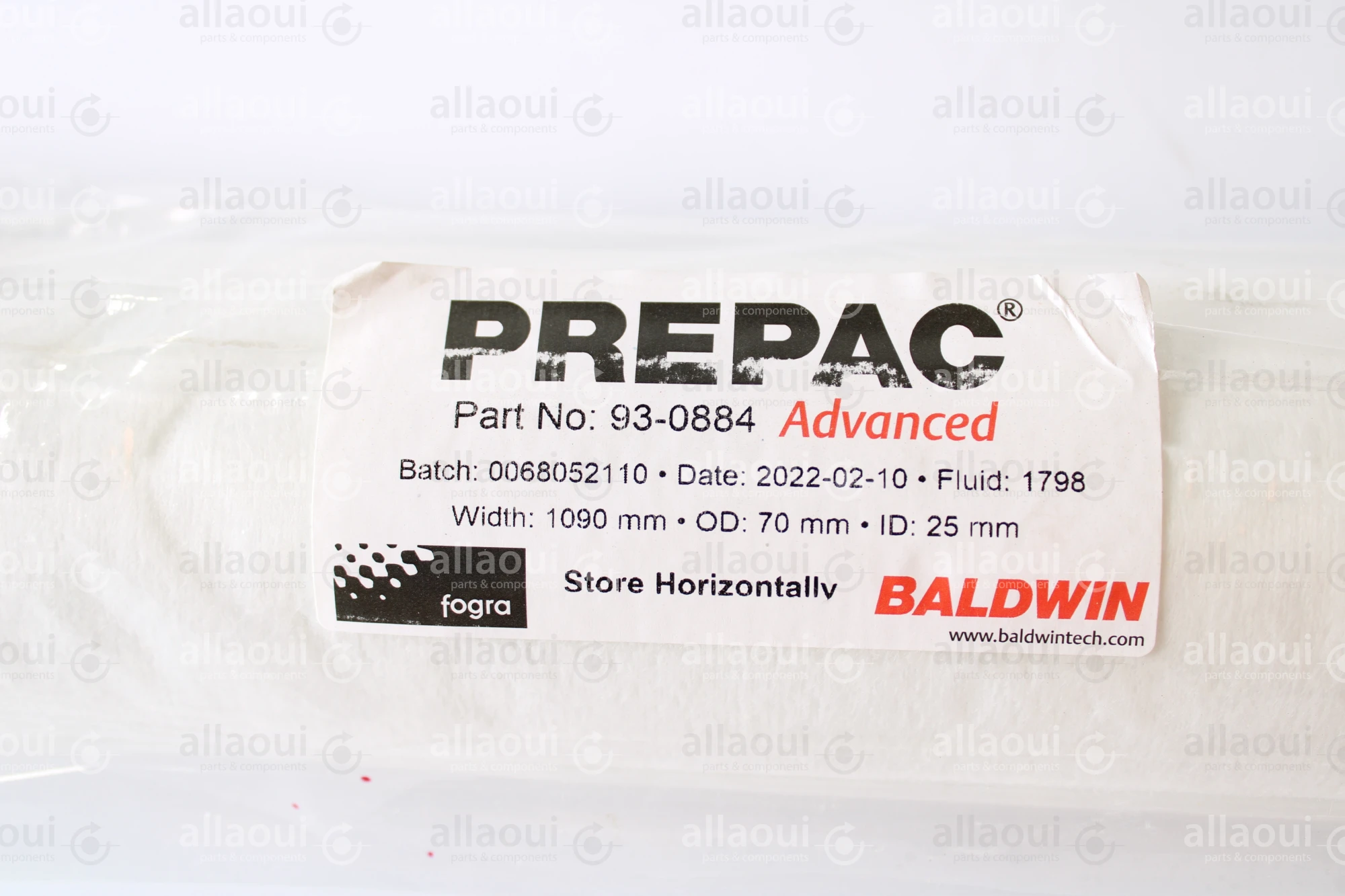 Baldwin Cloth 93-0884 Baldwin Cloth 93-0884