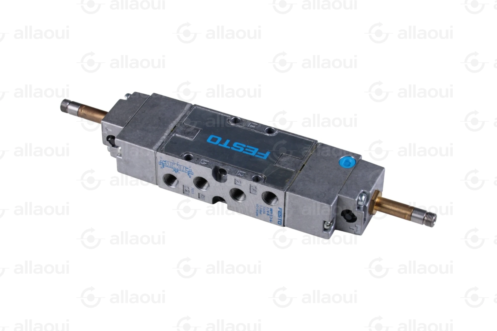 Festo Solenoid Valve MFH-5/3-G-1/8-B