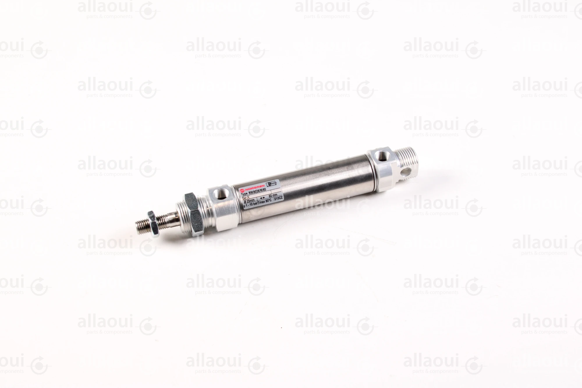 Norgren Pneumatic Cylinder RM/8026/M/60 Norgren Pneumatic Cylinder RM/8026/M/60