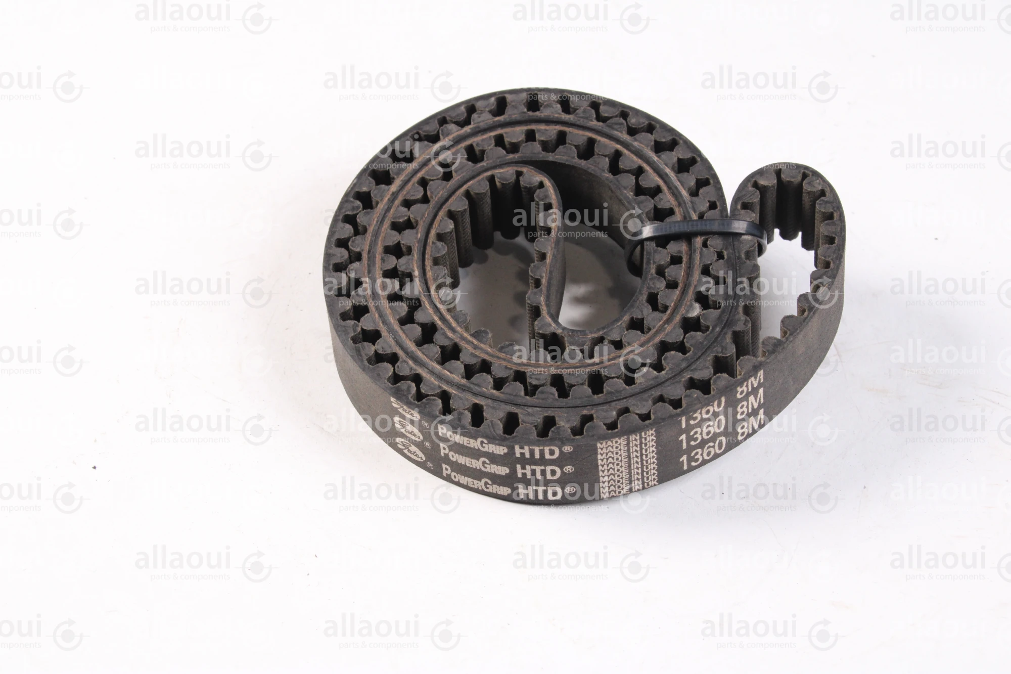 PowerGrip Toothed Belt 1360-8M-20 PowerGrip Toothed Belt 1360-8M-20