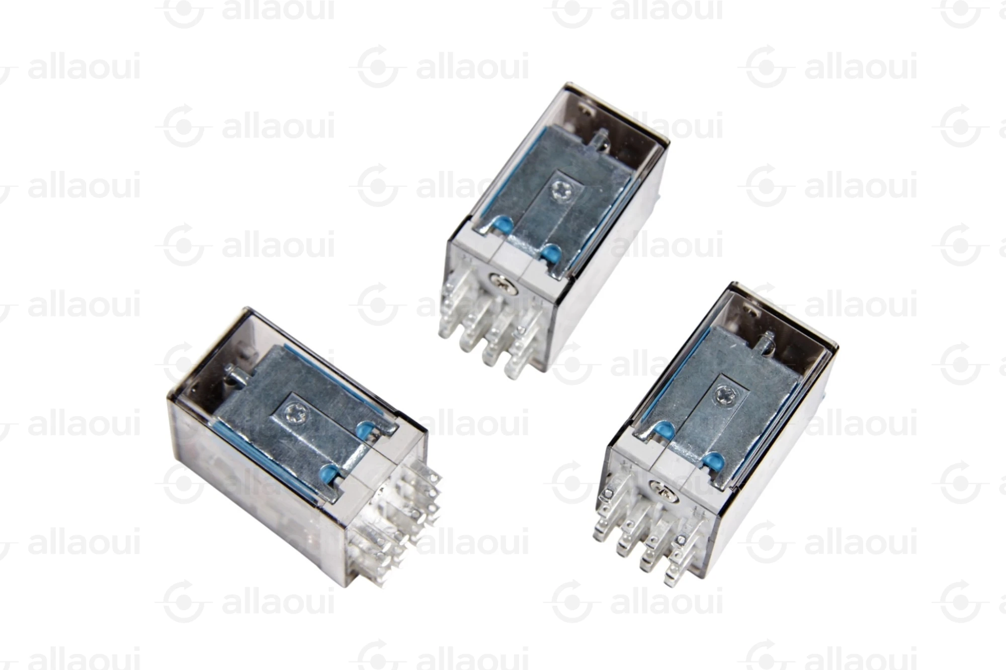 Finder Plug-in Relay Finder 55.34.9.024.0040